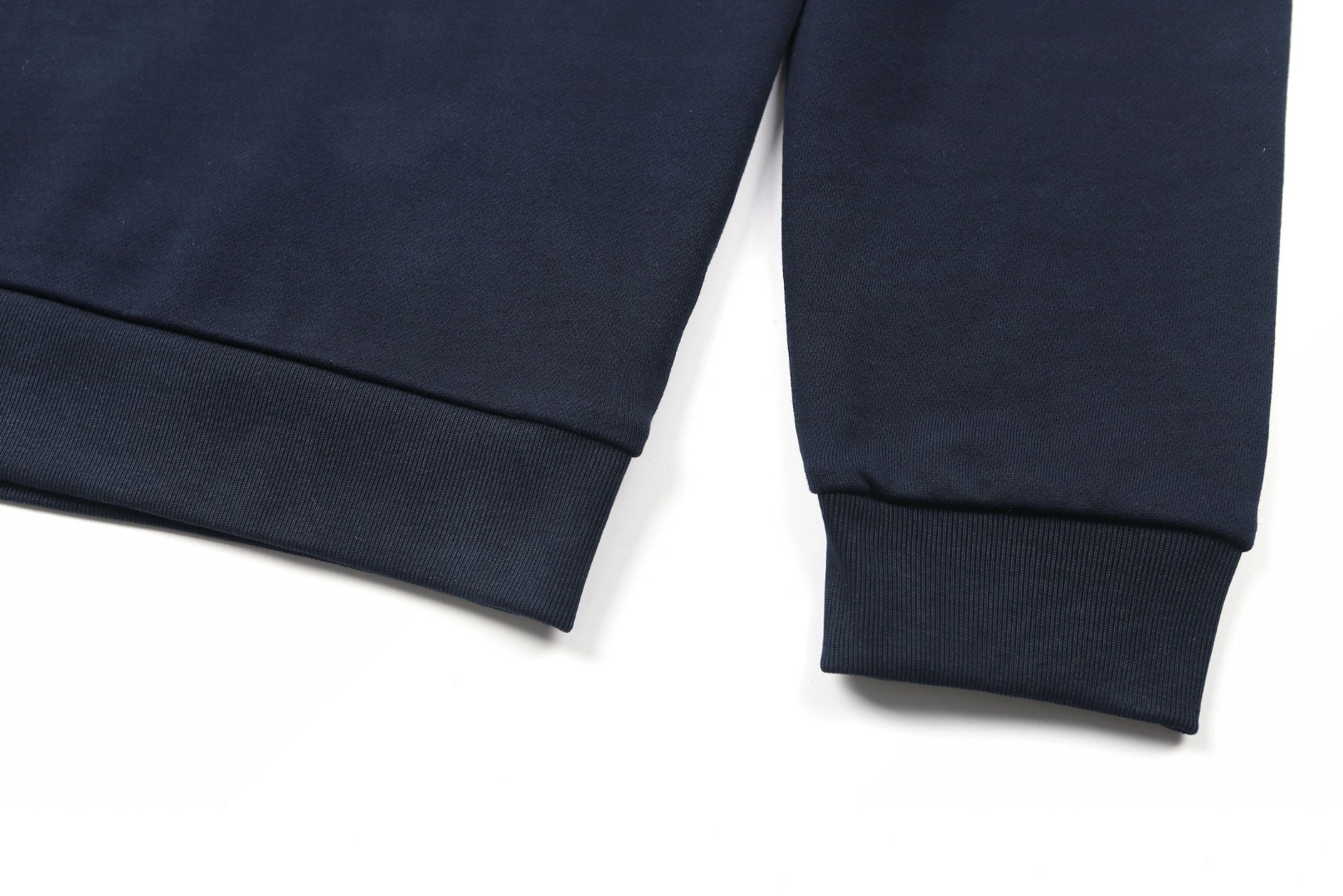 Moncler 蒙口 褪色标识卫衣 秋冬 外套 海军蓝 B0 K10918G00039809KR742