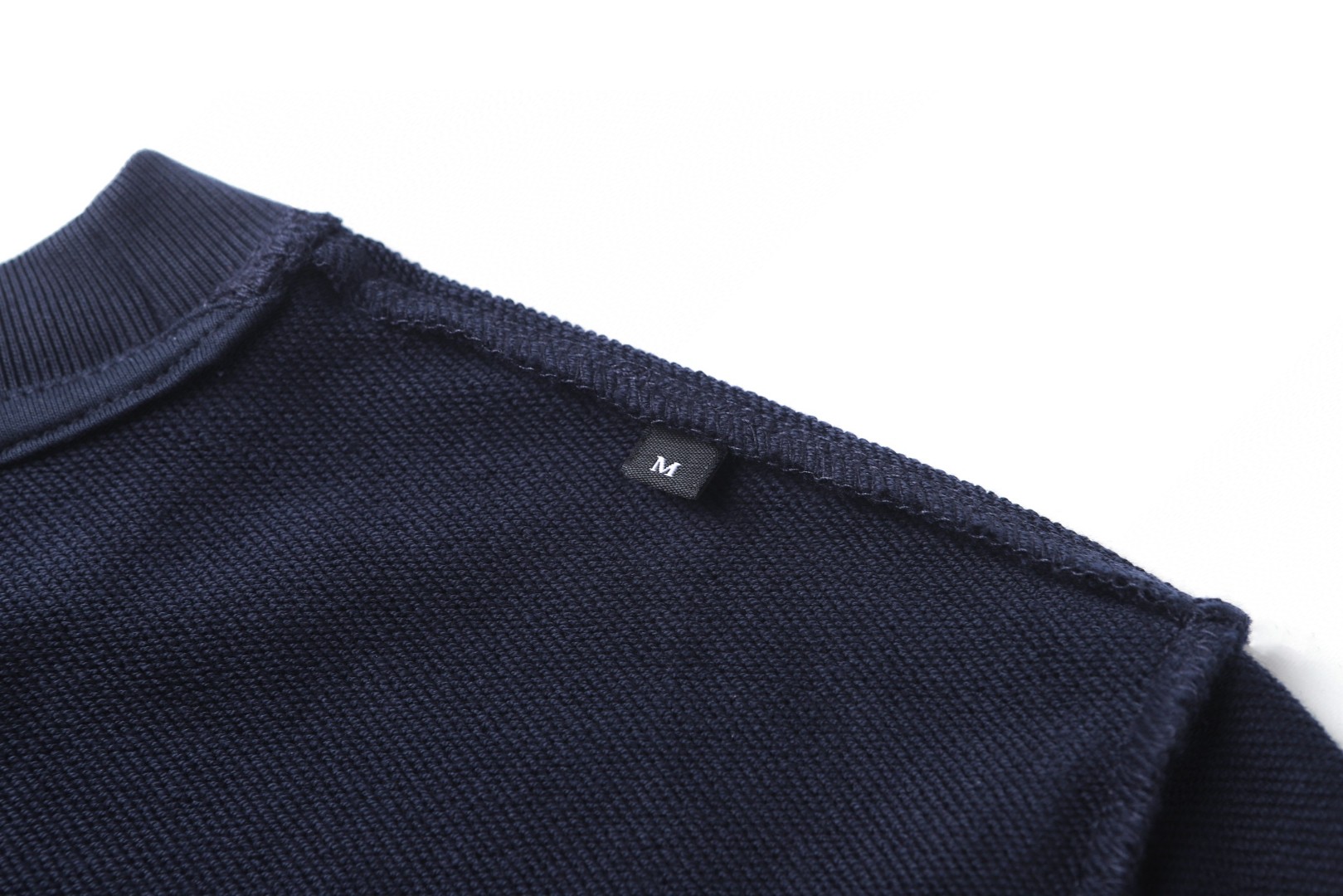 Moncler 蒙口 褪色标识卫衣 秋冬 外套 海军蓝 B0 K10918G00039809KR742