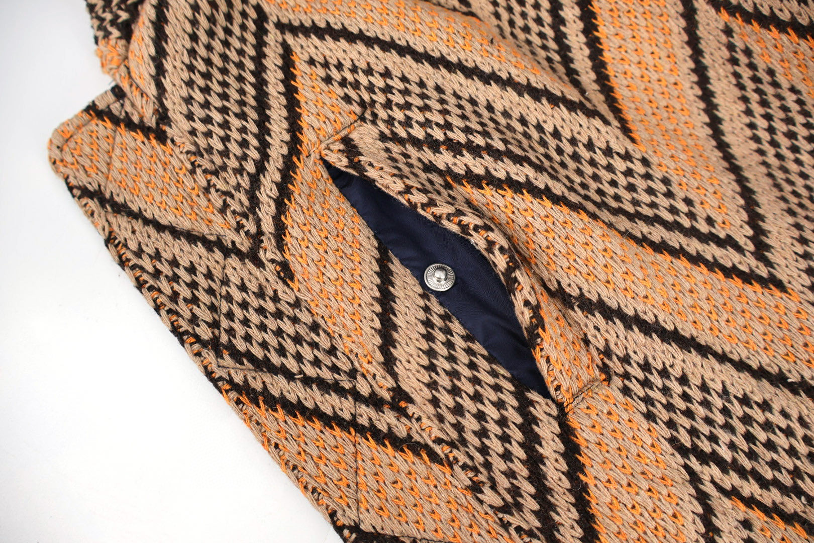 PRADA 普拉达 民族风尼龙飞行员夹克 棒球服 棉服 外套 长袖 蓝色 C5 SGB895-1WQ8-F0ABM-S-212