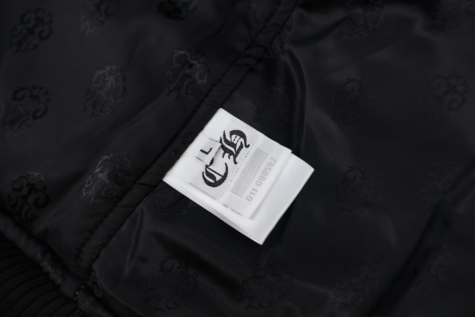 Chrome Hearts 克罗心 迷彩飞行棉服 夹克 外套 长袖 D2 CH-202221537