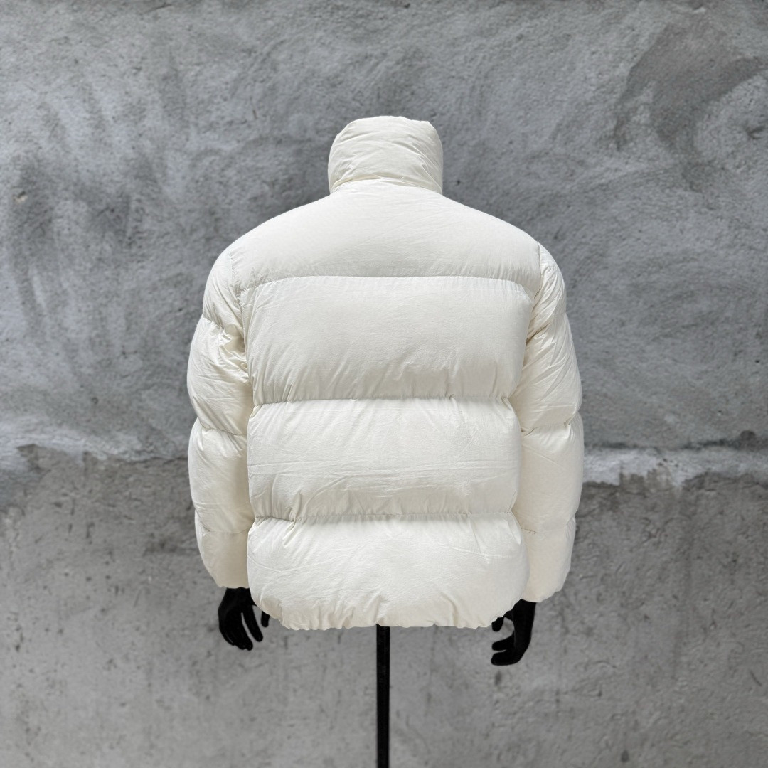 Moncler 蒙口 GENIUS 联名款双拉链羽绒服 保暖 外套 夹克 白色 D5 J209T1A00011M5093032