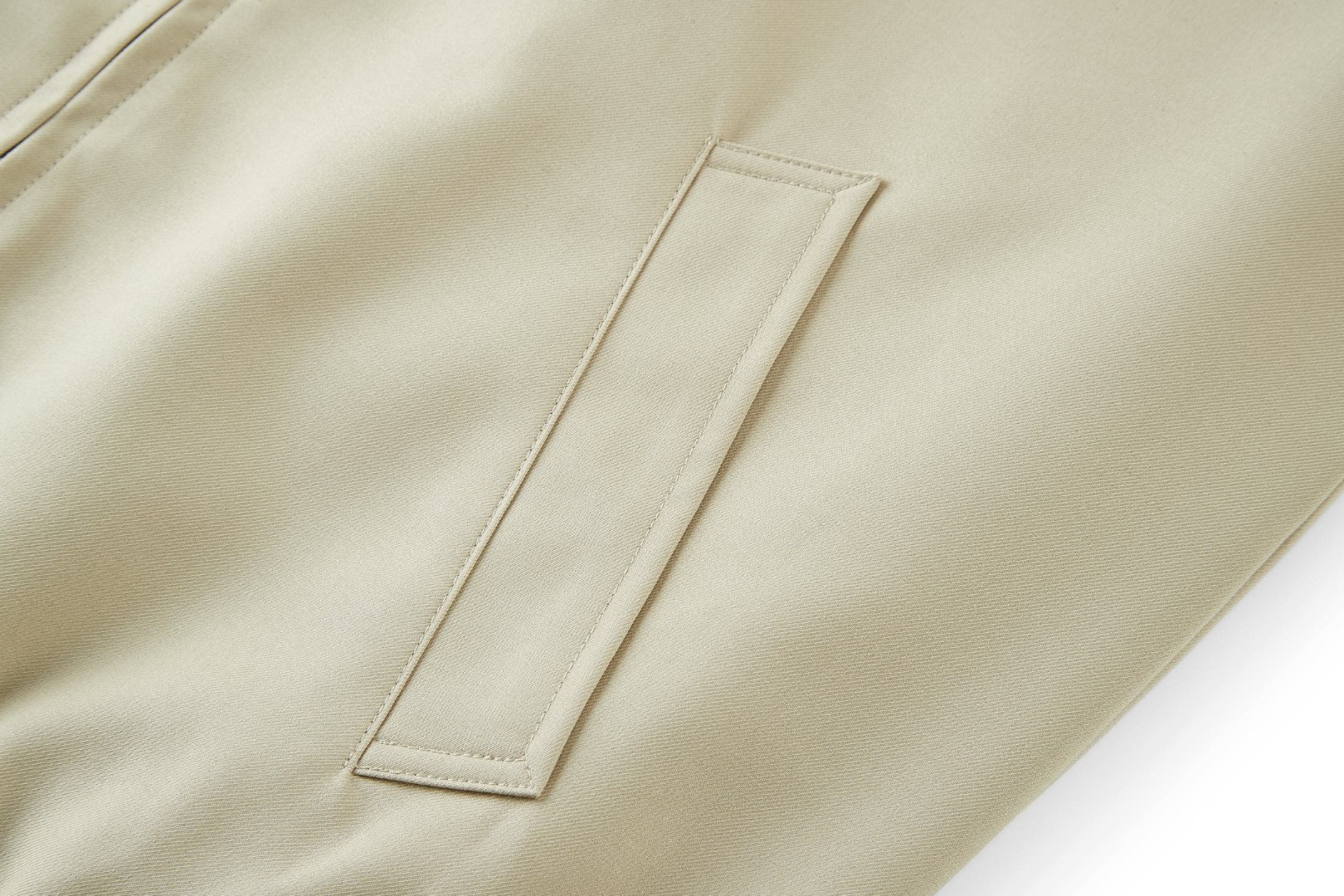 CELINE 赛琳 刺绣凯旋门干部夹克 外套 长袖 卡其色 C0 RV0RV777S-02CM