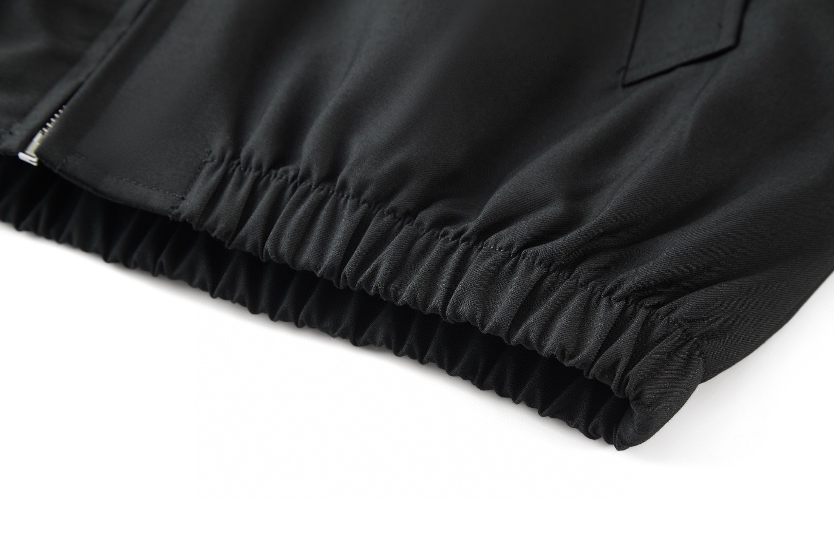 CELINE 赛琳 刺绣凯旋门干部夹克 外套 长袖 黑色 C0