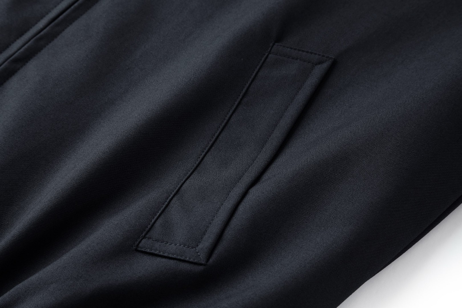 CELINE 赛琳 刺绣凯旋门干部夹克 外套 长袖 藏青色 C0 RV0RV777S-07MR