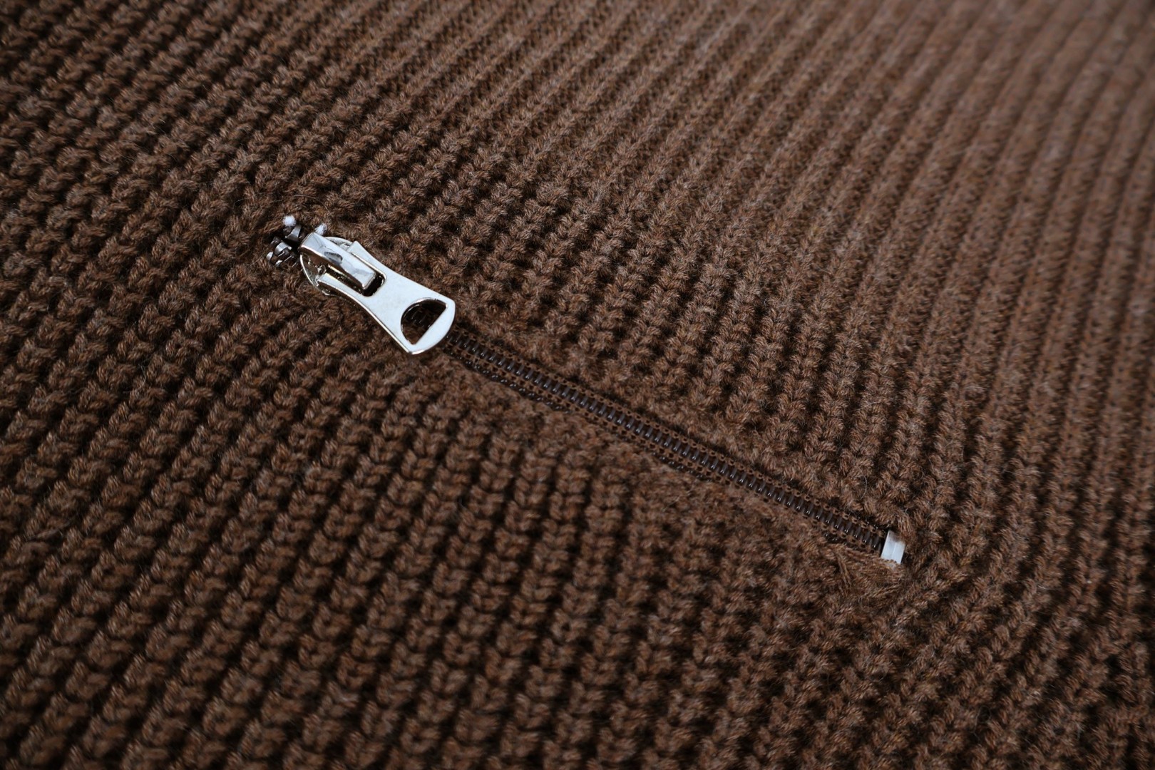 Moncler 蒙口 胸口袋针织毛衣 针织衫 秋冬 外套 蓝色 褐色 B0 J20919C00007M4281745