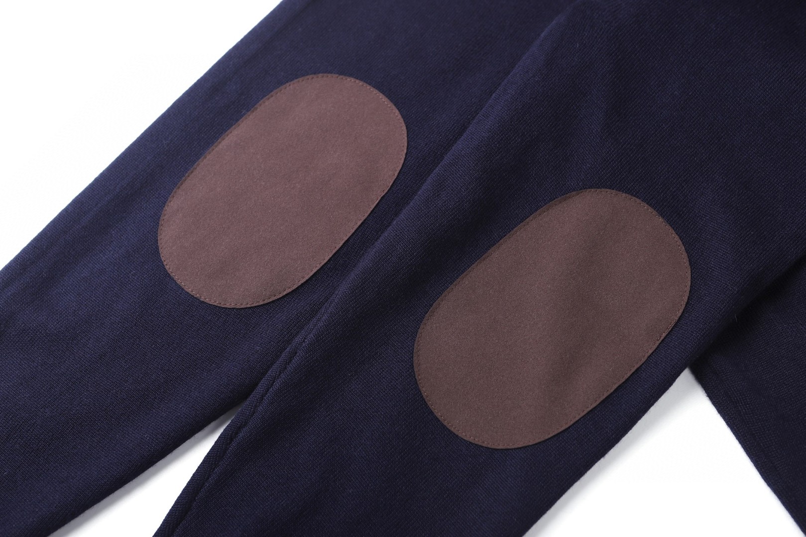 MIU MIU 缪缪 立领半拉链毛衣 针织衫 长袖 蓝色 B0 MMLB75-1748-F0008-S-OOO