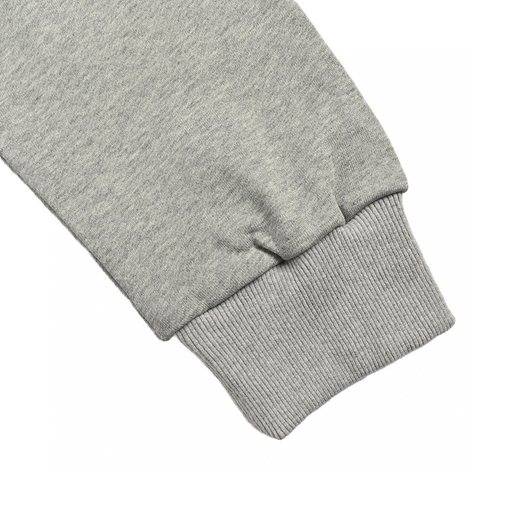 CELINE 赛琳 字母织带连帽卫衣 外套 长袖 灰色 黑色 B0 2Y468052H-08GC