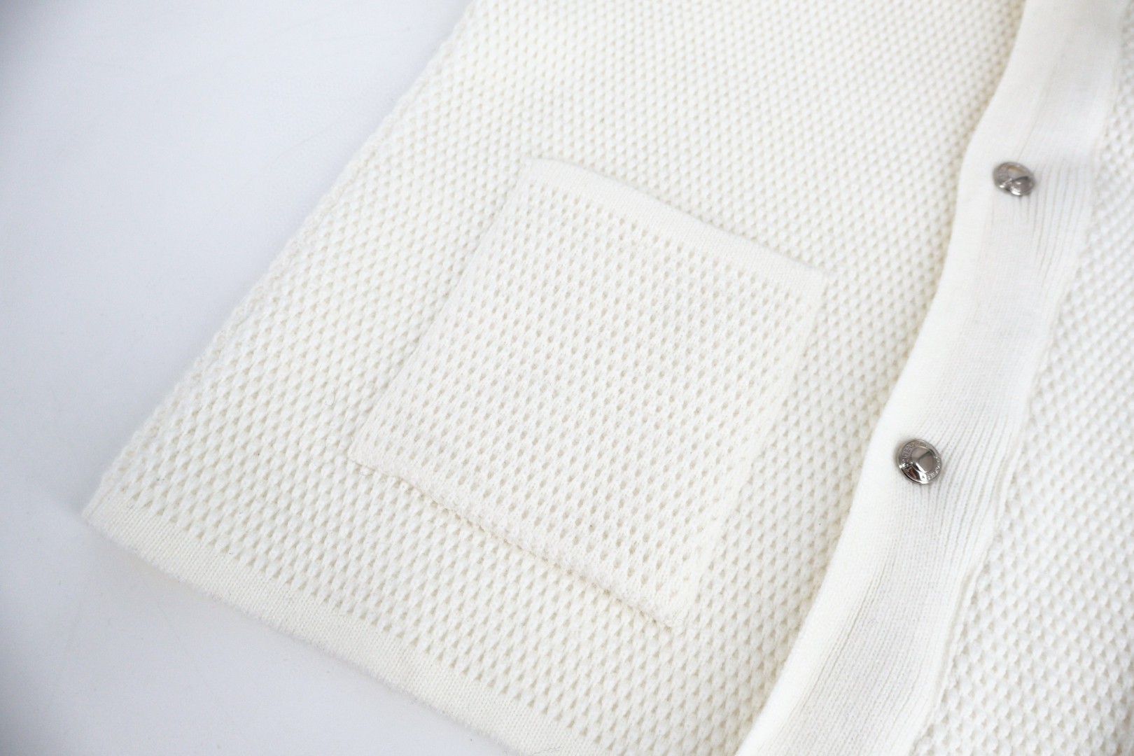 THOM BROWNE 双头拉链连帽外套 毛衣 夹克 长袖 灰色 蓝色 白色 B0