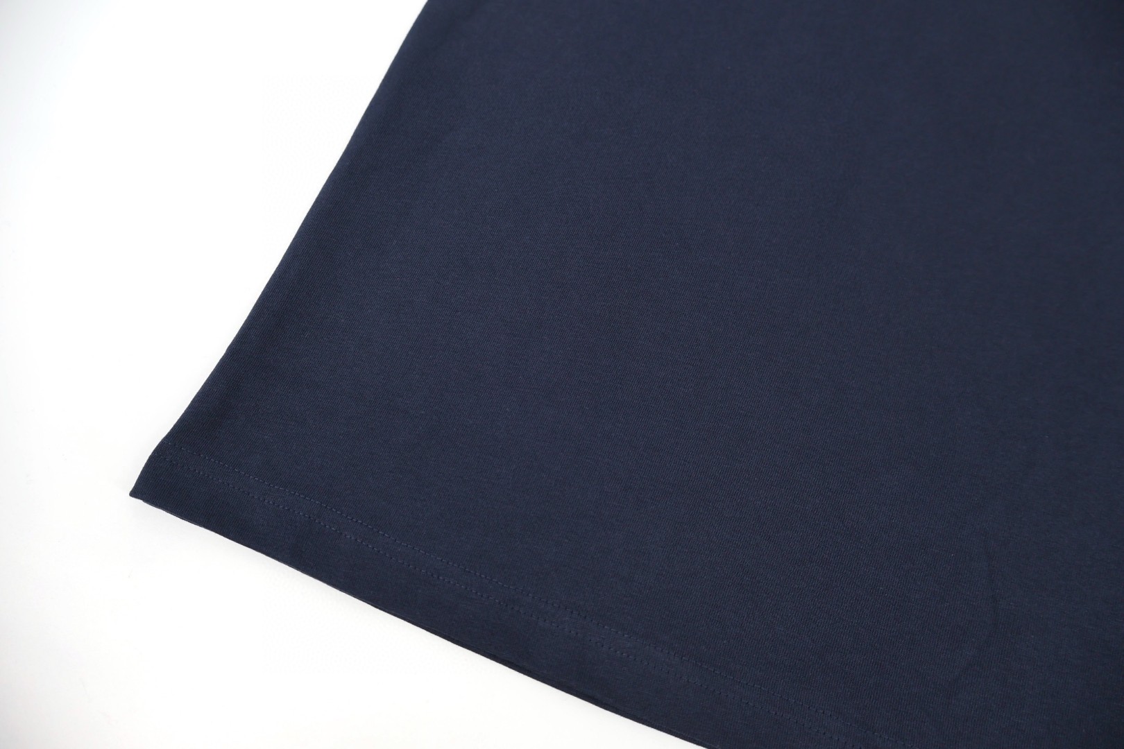 Balenciaga 巴黎世家 3B前后刺绣T恤 卫衣 长袖 蓝黑色 白色 A5 720250TPVD79065