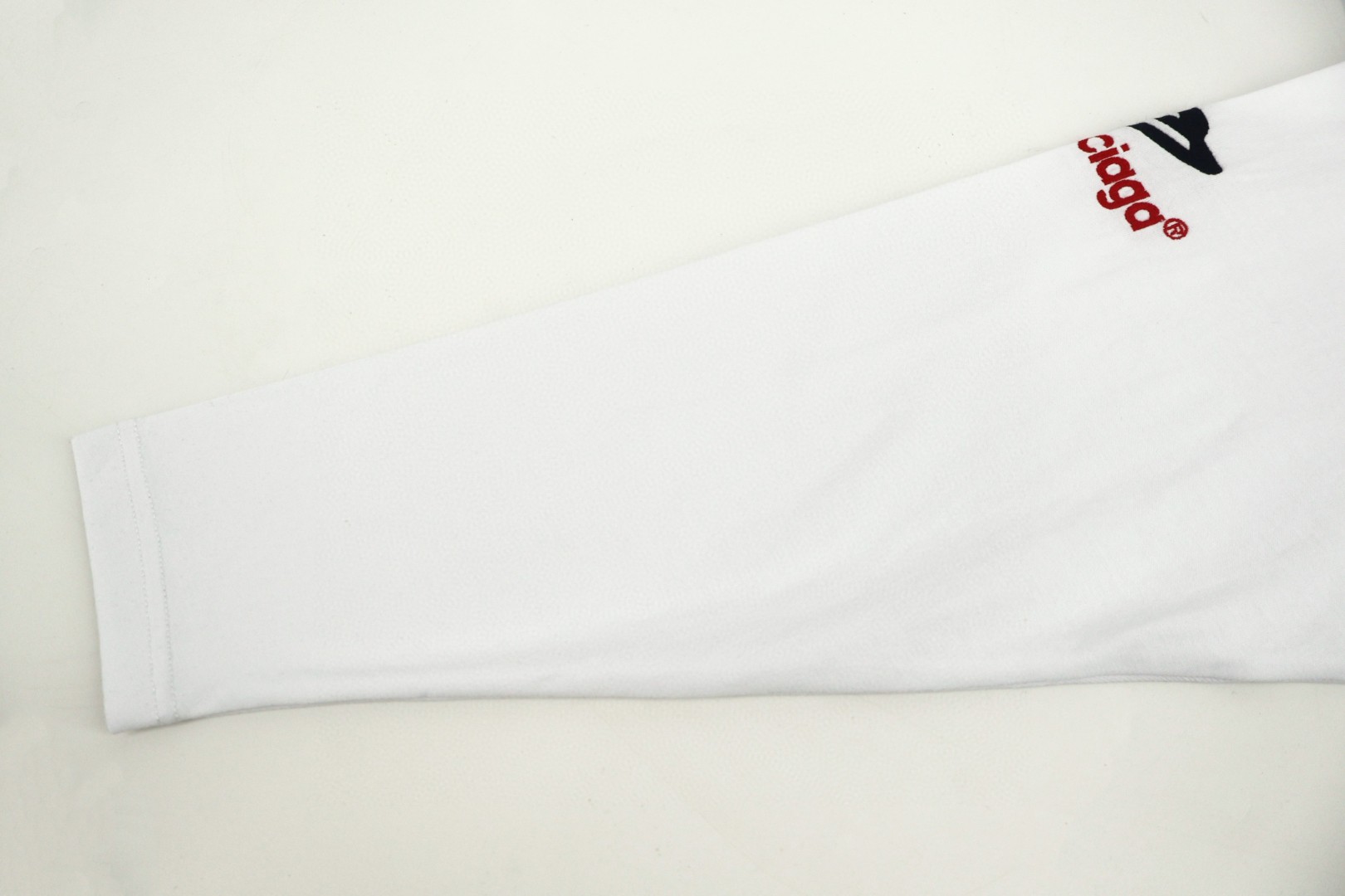 Balenciaga 巴黎世家 3B前后刺绣T恤 卫衣 长袖 蓝黑色 白色 A5 720250TPVD79065