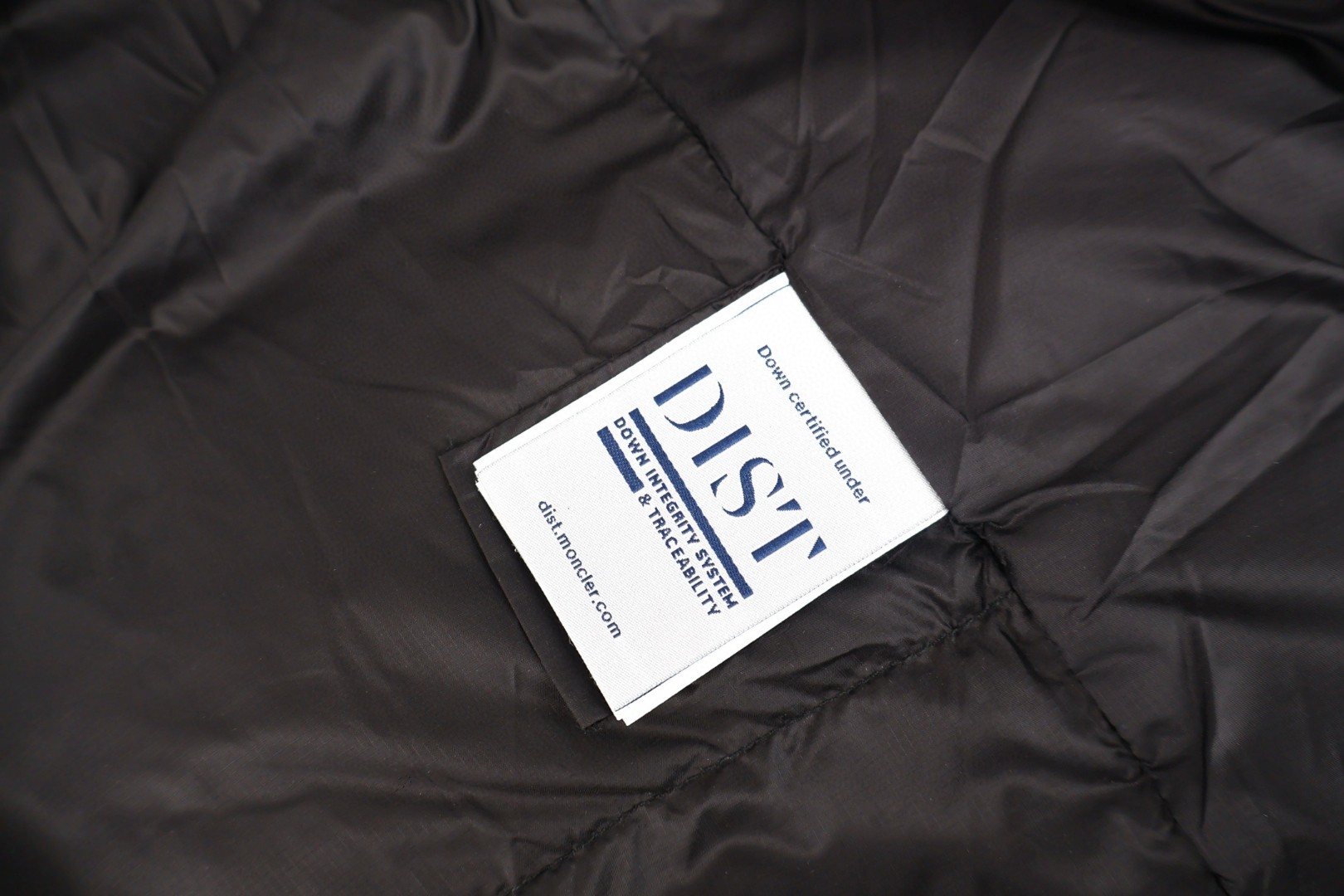 Moncler 蒙口 25FW Couyere 羽绒服 保暖 外套 夹克 黑色 D0 K20911A00158597XQ999
