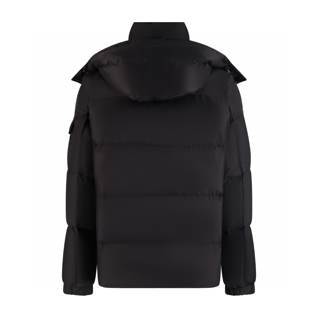 Moncler 蒙口 25FW Couyere 羽绒服 保暖 外套 夹克 黑色 D0 K20911A00158597XQ999