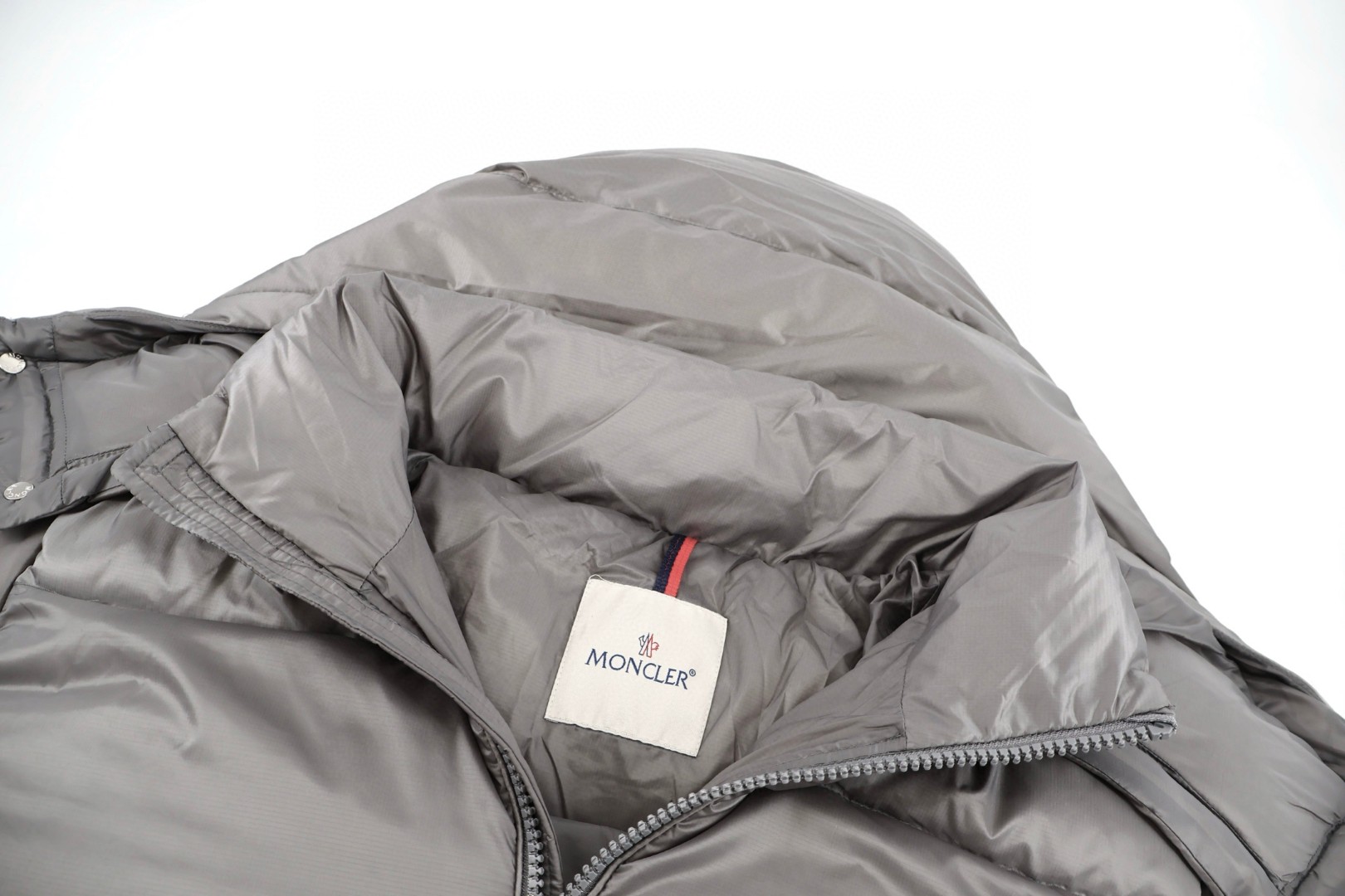 Moncler 蒙口 25FW Couyere 羽绒服 保暖 外套 夹克 灰色 D0 K20911A00158597XQ905