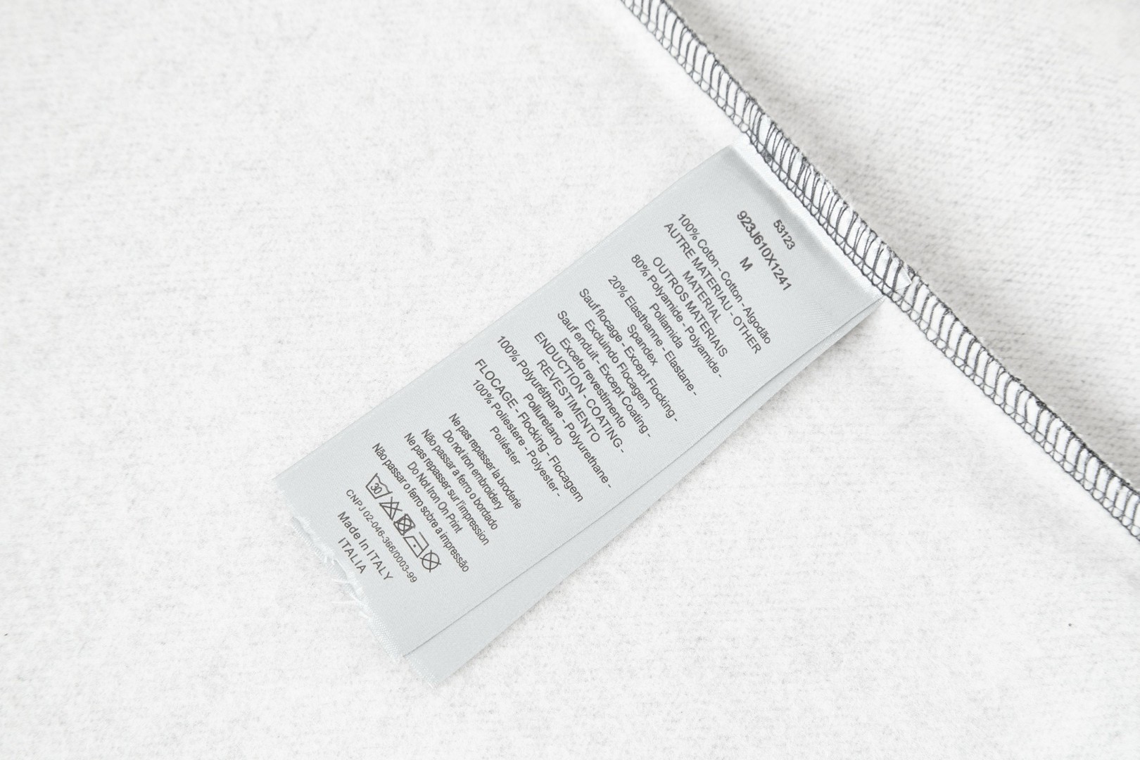 DIOR 迪奥标识刺绣半拉链立领卫衣 秋冬 外套 长袖 深灰色 B0 