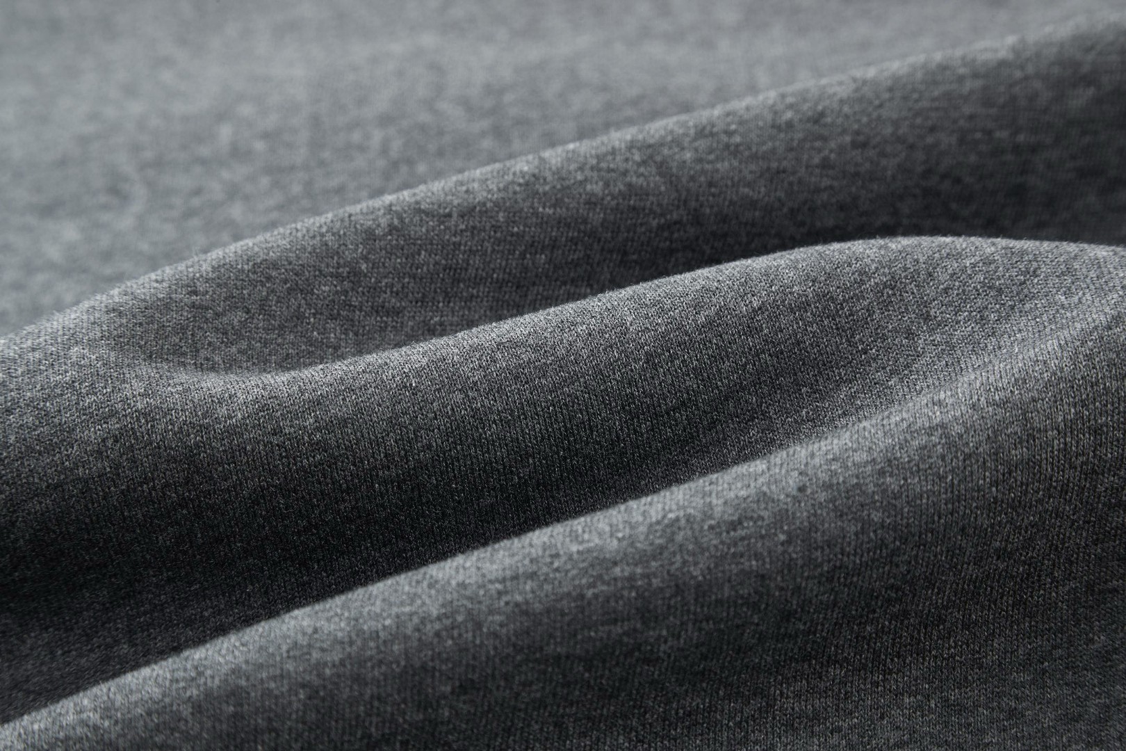 DIOR 迪奥标识刺绣半拉链立领卫衣 秋冬 外套 长袖 深灰色 B0 