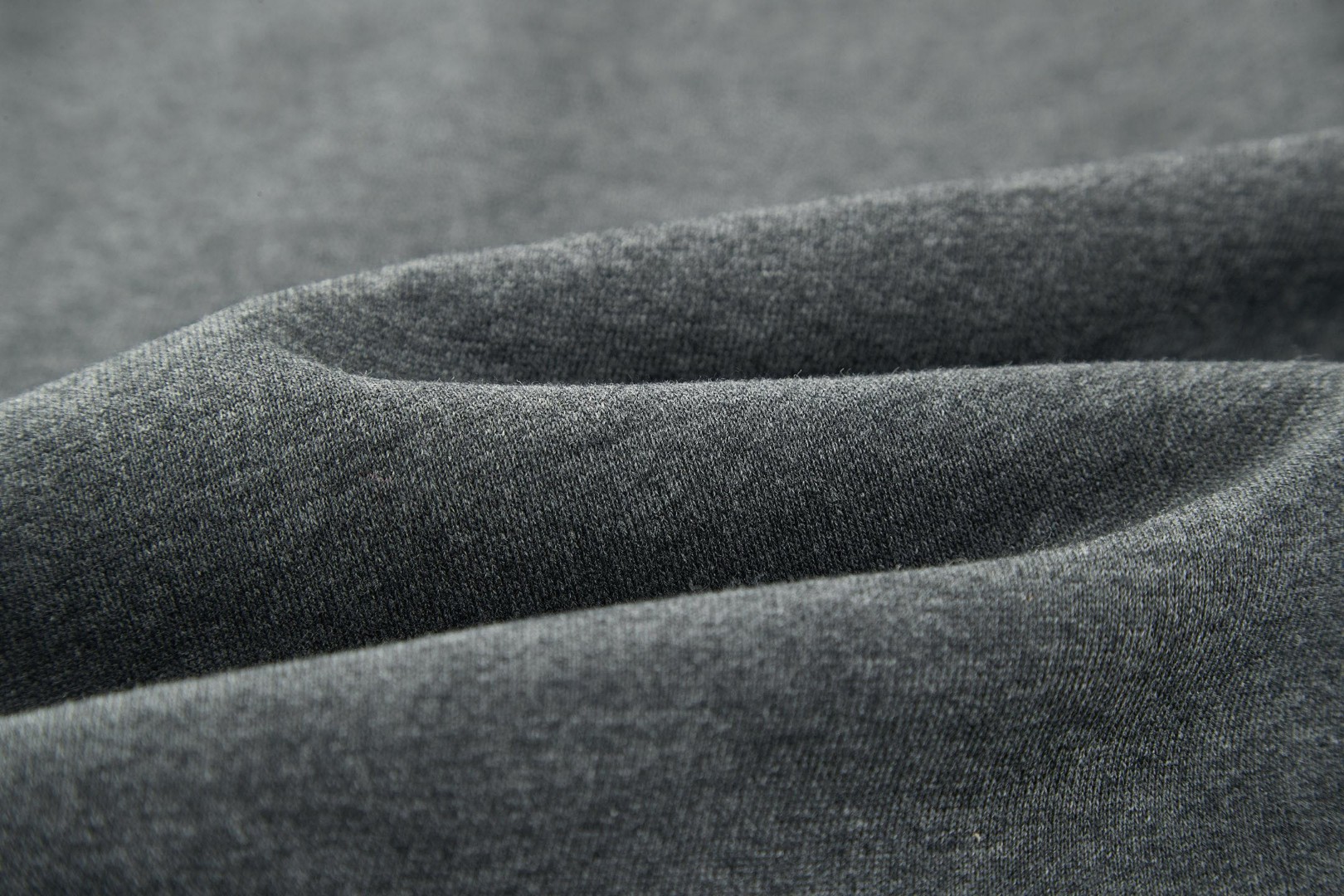 DIOR 迪奥 标识刺绣纯色休闲裤 运动裤 长裤 裤子 深灰色 B0 513J132A0531-C989