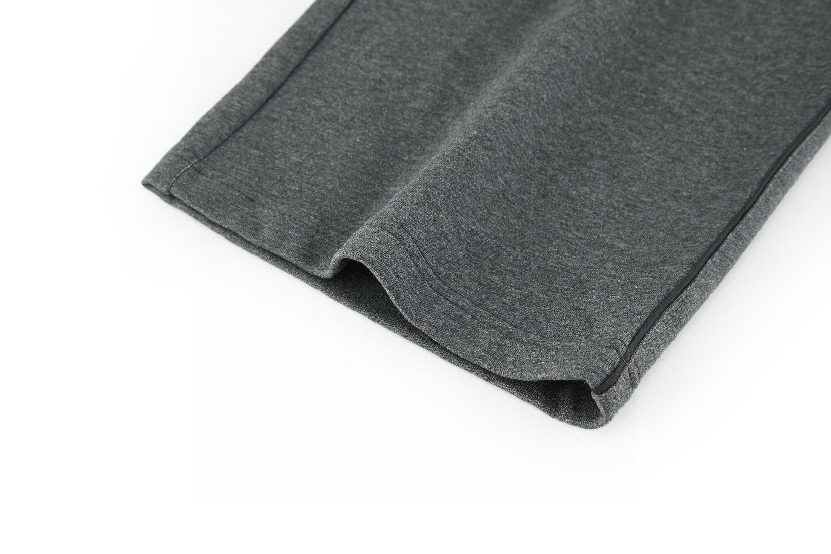 DIOR 迪奥 标识刺绣纯色休闲裤 运动裤 长裤 裤子 深灰色 B0 513J132A0531-C989