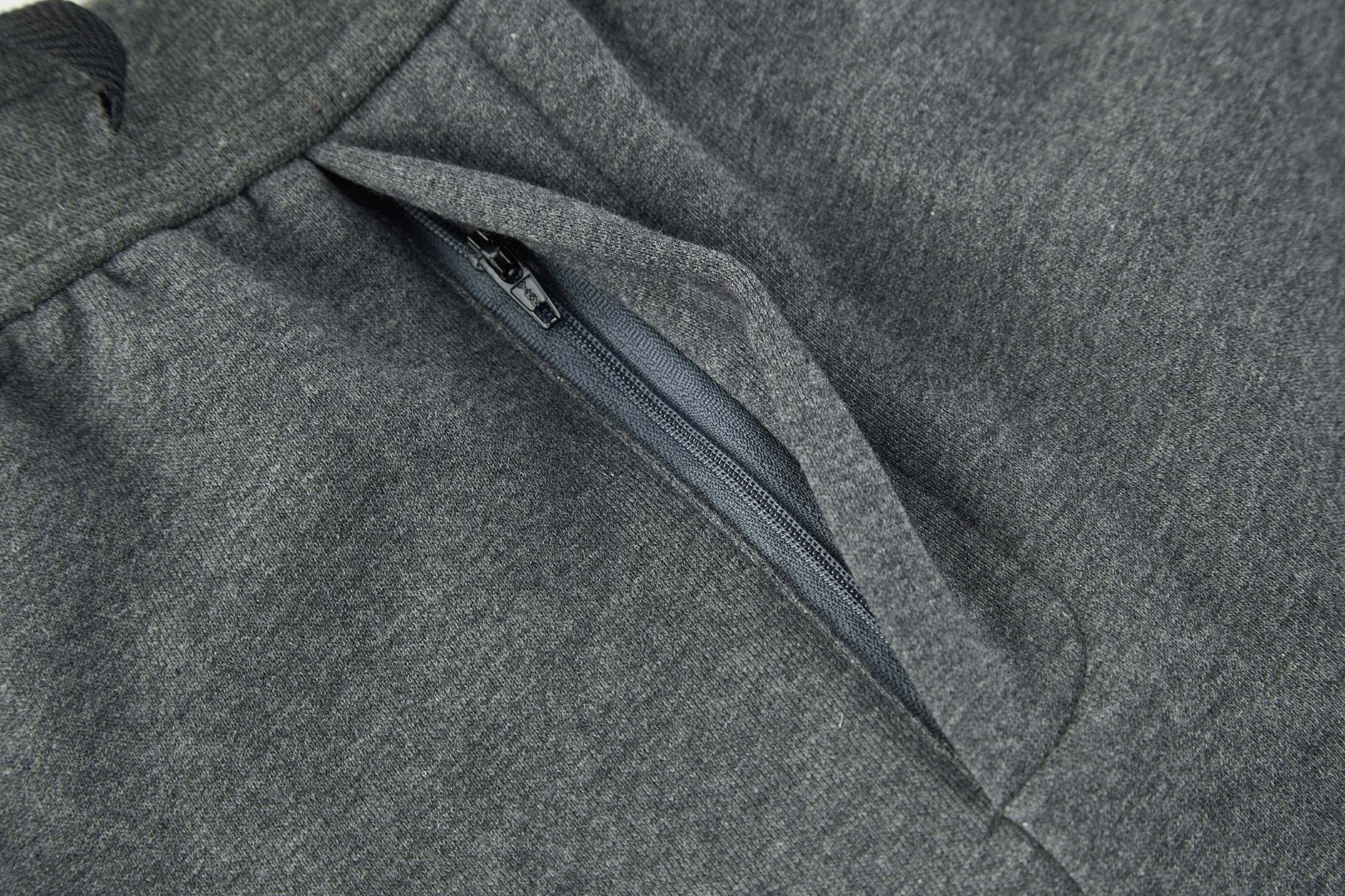 DIOR 迪奥 标识刺绣纯色休闲裤 运动裤 长裤 裤子 深灰色 B0 513J132A0531-C989