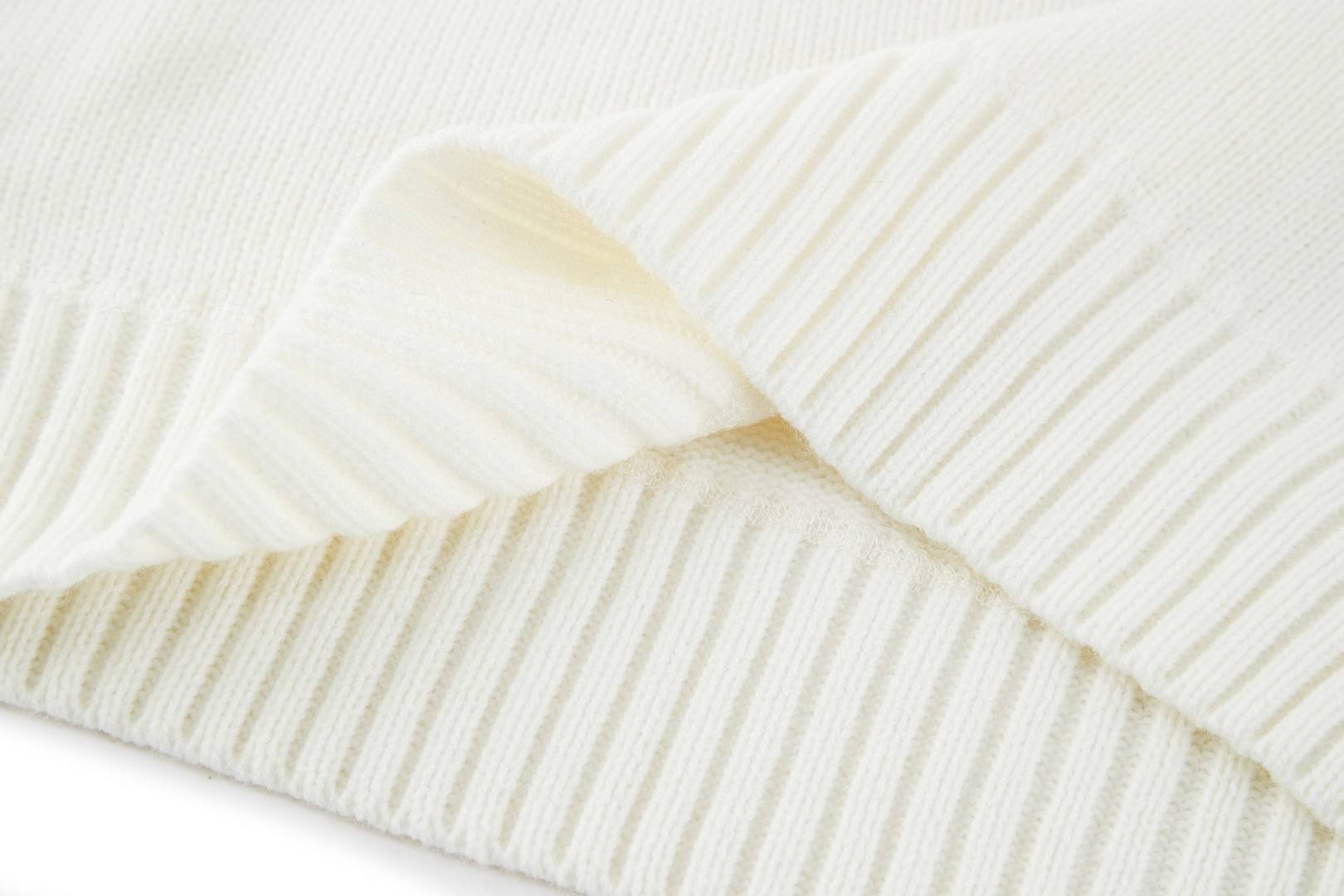 PRADA 普拉达 提花徽标羊毛针织毛衣 针织衫 长袖 白色 黑色 灰色 B0 UMB223-1YMW-F0002-S-211