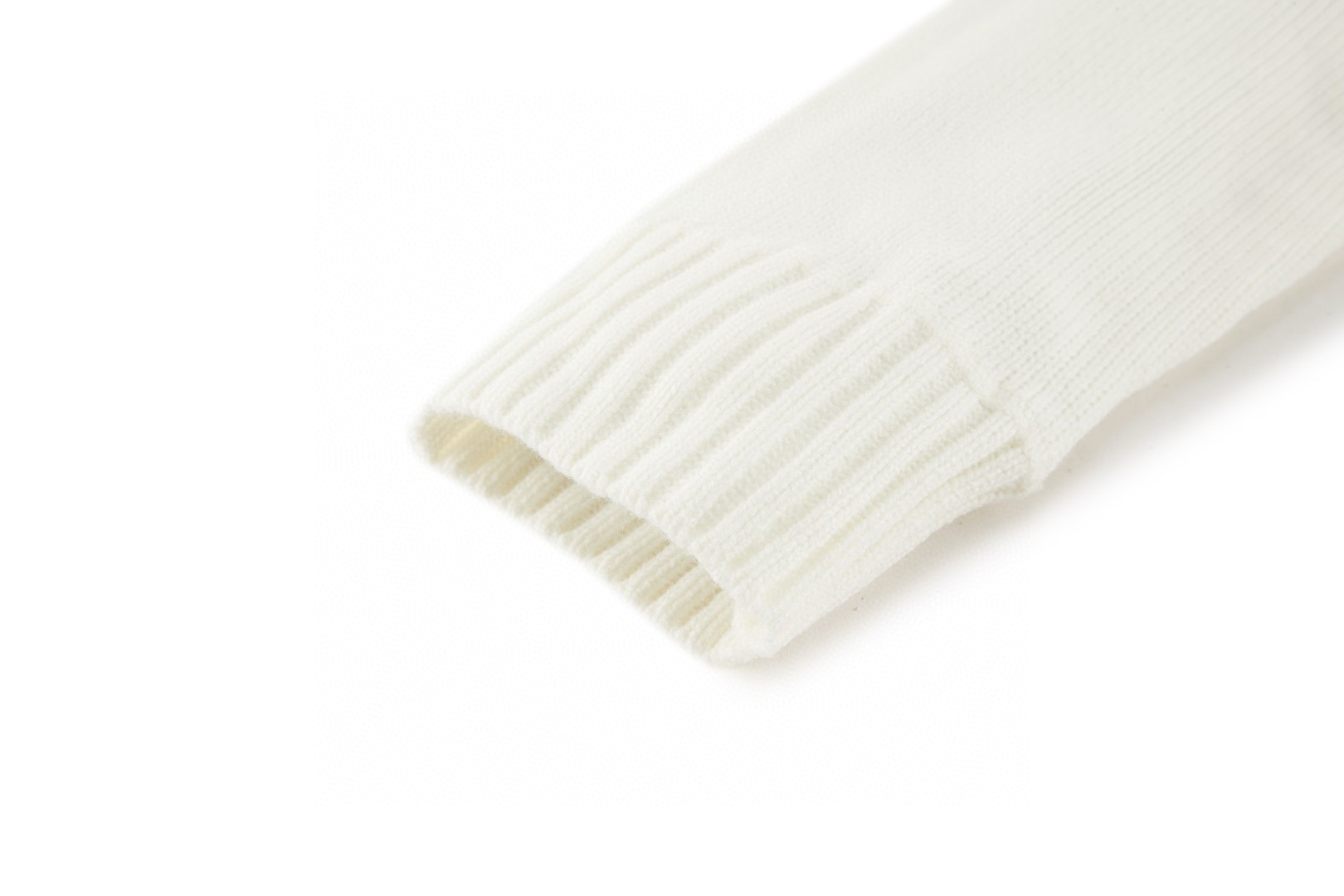 PRADA 普拉达 提花徽标羊毛针织毛衣 针织衫 长袖 白色 黑色 灰色 B0 UMB223-1YMW-F0002-S-211