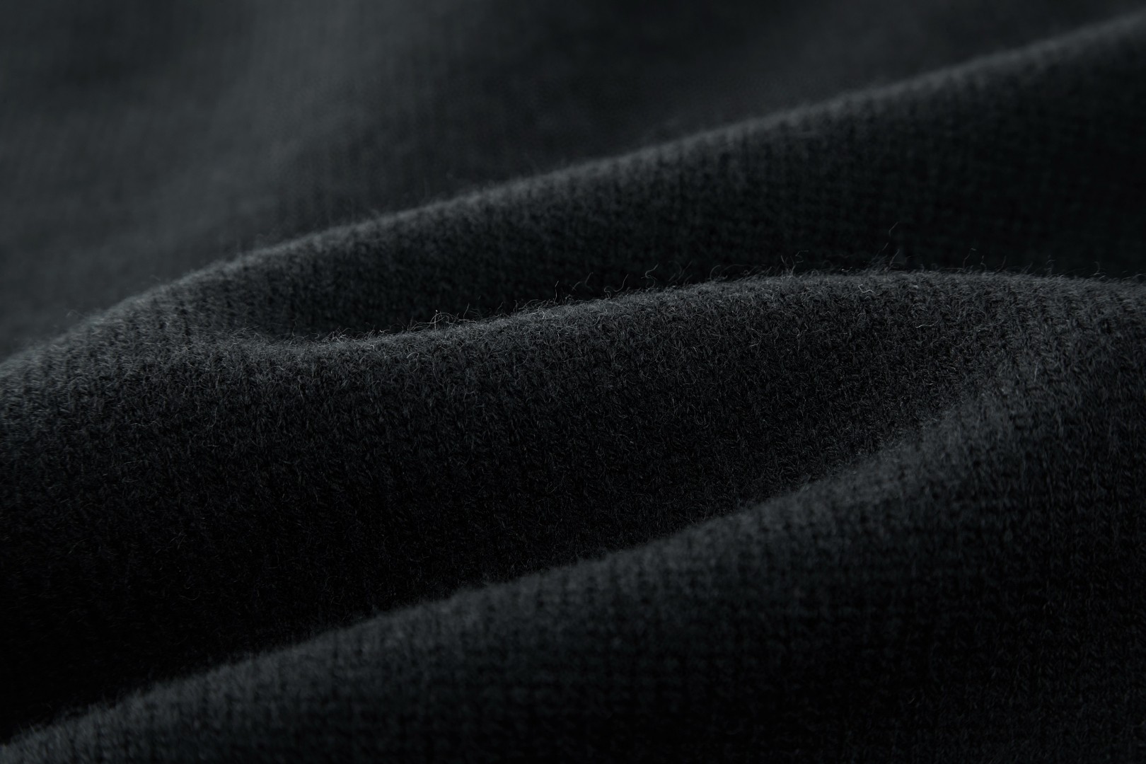 PRADA 普拉达 刺绣标识羊毛针织毛衣 针织衫 长袖 白色 黑色 灰色 B0 