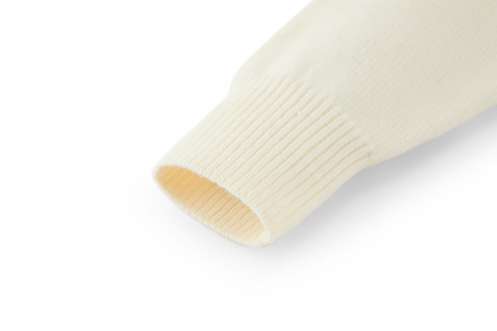 PRADA 普拉达 刺绣标识羊毛针织毛衣 针织衫 长袖 白色 黑色 灰色 B0 