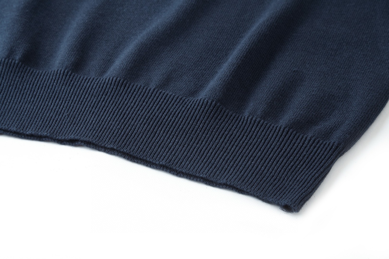 LOUIS VUITTON 路易威登 提花螺纹袖羊毛针织衫 毛衣 外套 黑色 藏青色 B0 1AGJW9