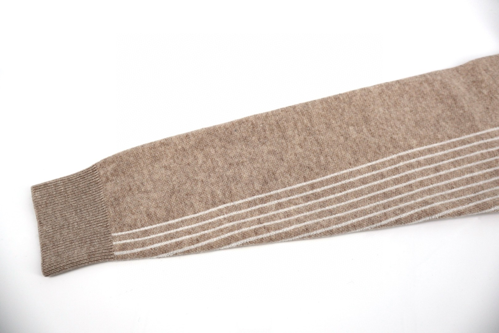 LOUIS VUITTON 路易威登 SKI滑雪系列 半拉链印花毛衣 针织衫 灰色 B5 1AJBWH