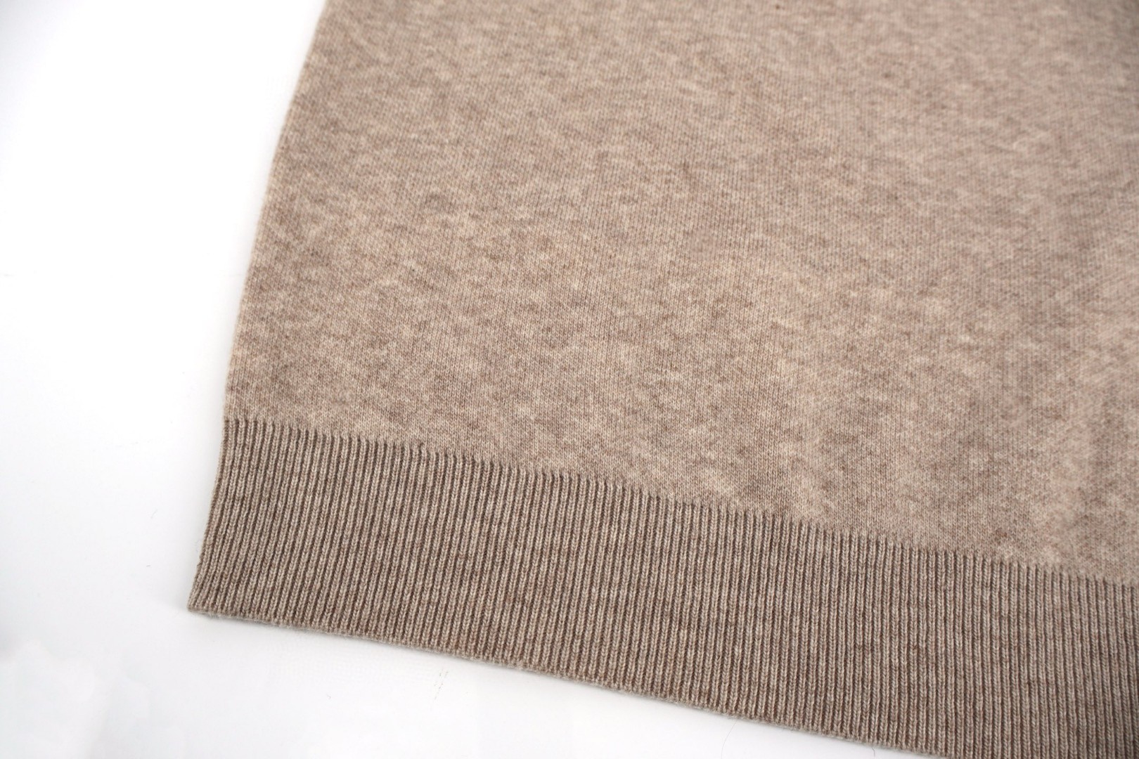 LOUIS VUITTON 路易威登 SKI滑雪系列 半拉链印花毛衣 针织衫 灰色 B5 1AJBWH