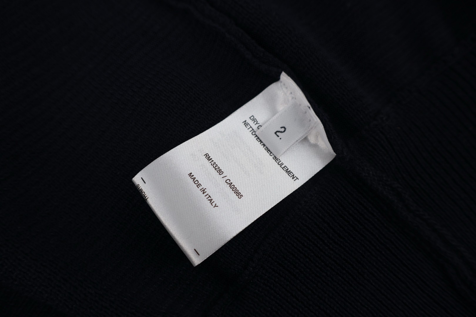 THOM BROWNE 织带羊毛针织拉链开衫 毛衣 外套 长袖 深蓝色 灰色 B0 MKJ076A-Y3007-415