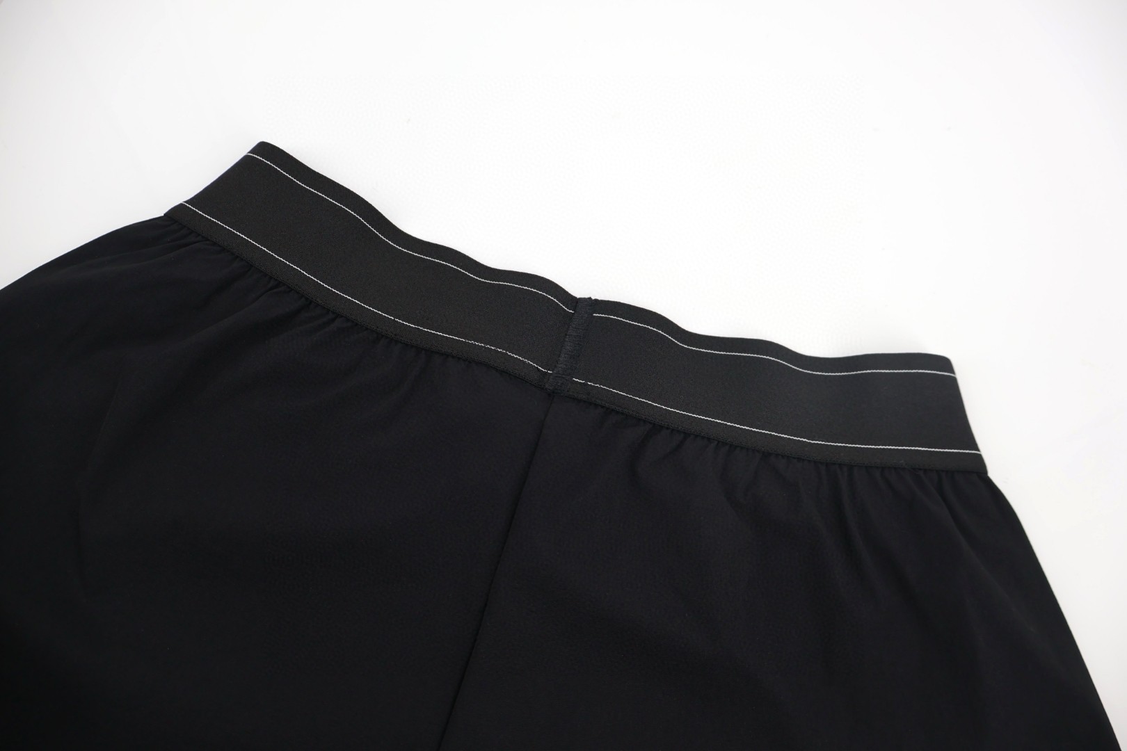 Alo yoga 徽标休闲裤 西裤 裤子 长裤 黑色 A5 W51432R