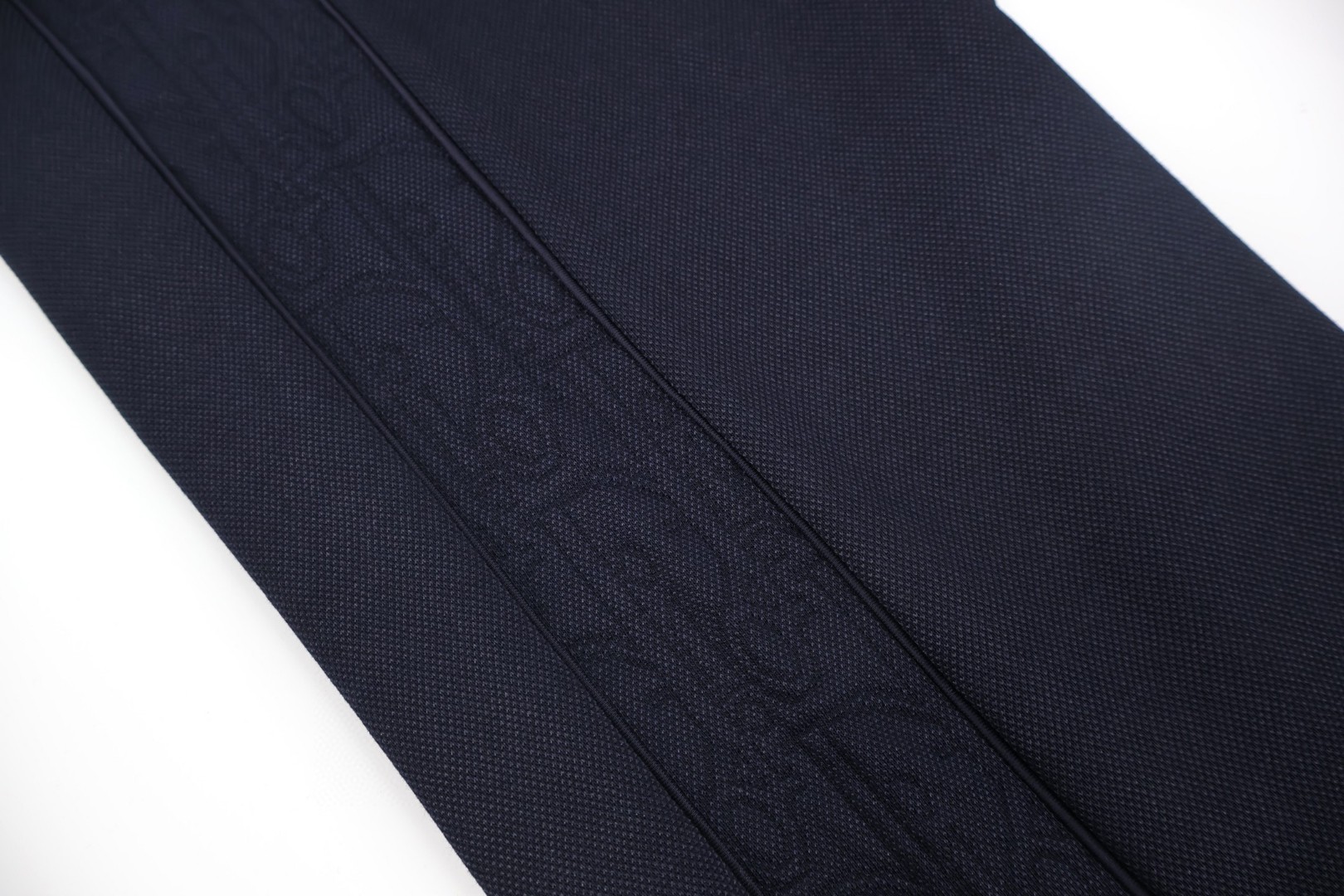 DIOR 迪奥 暗纹提花织带休闲裤 长裤 裤子 B0 513J127A0979-C585