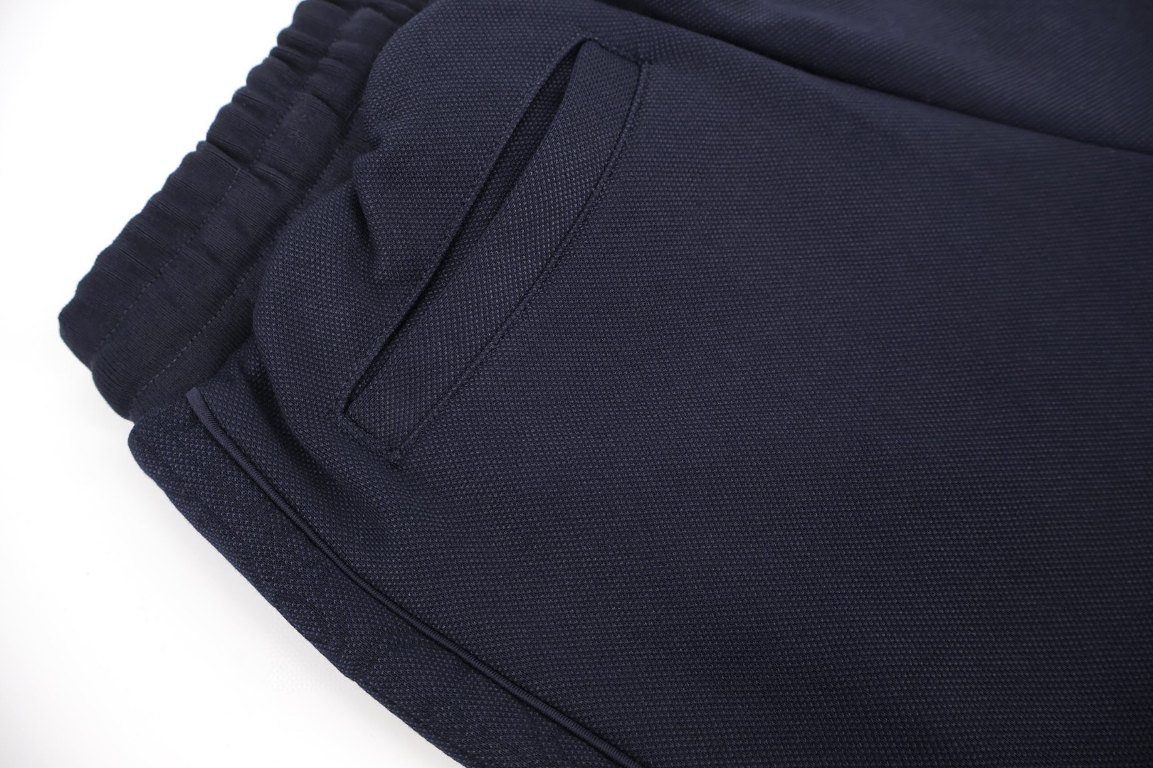 DIOR 迪奥 暗纹提花织带休闲裤 长裤 裤子 B0 513J127A0979-C585