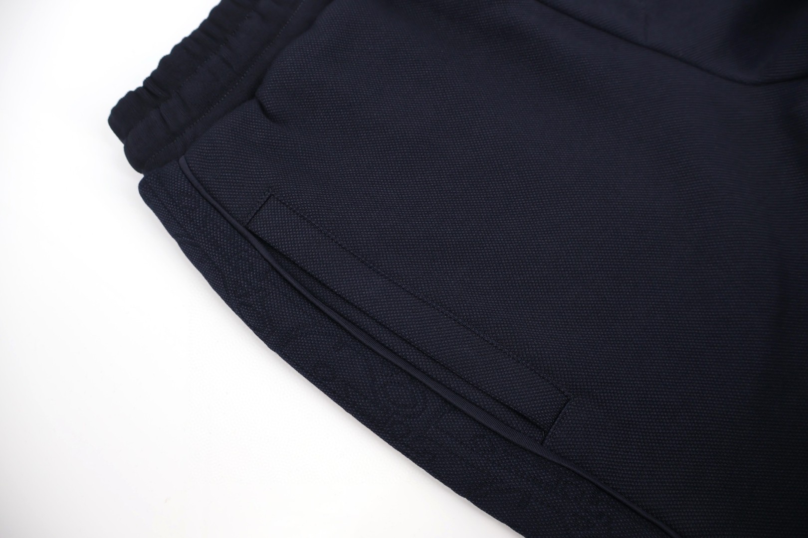 DIOR 迪奥 暗纹提花织带休闲裤 长裤 裤子 B0 513J127A0979-C585