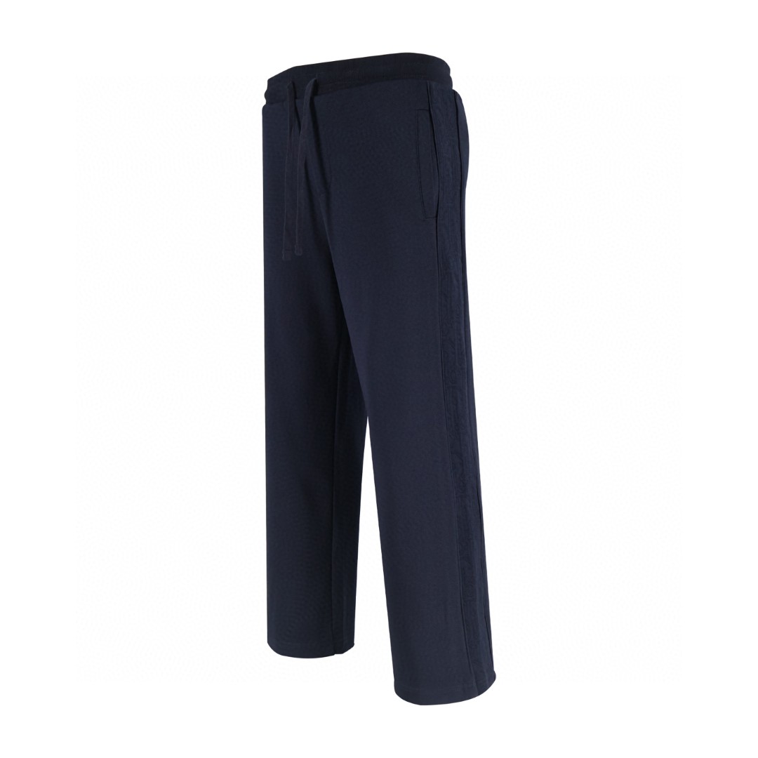 DIOR 迪奥 暗纹提花织带休闲裤 长裤 裤子 B0 513J127A0979-C585