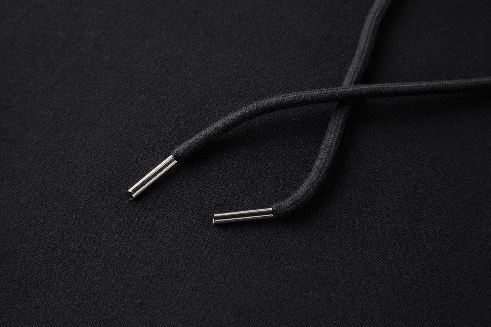 CELINE 赛琳 凯旋门刺绣标识帽衫 连帽卫衣 外套 长袖 黑色 B0 2Y35D450I-38AW