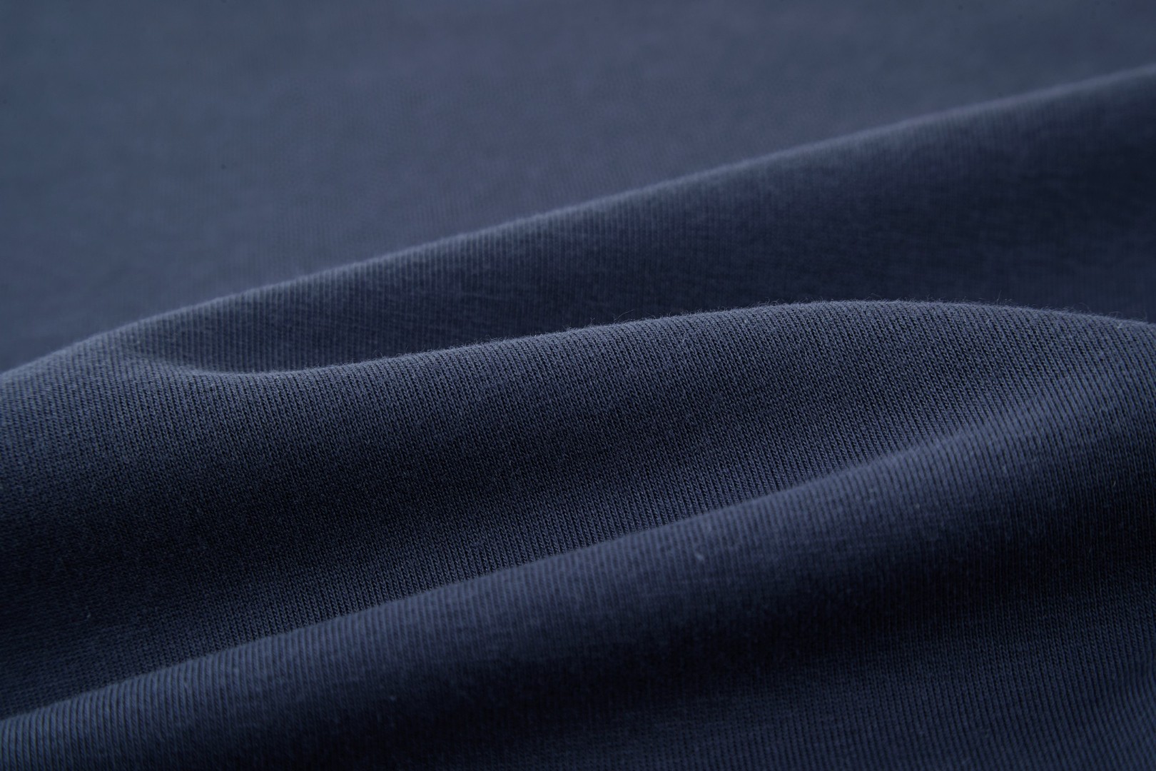 PRADA 普拉达 尼龙拼接空气层卫衣 套头 外套 长袖 深蓝色 黑色 B0 UJL90B-11OQ-F0008