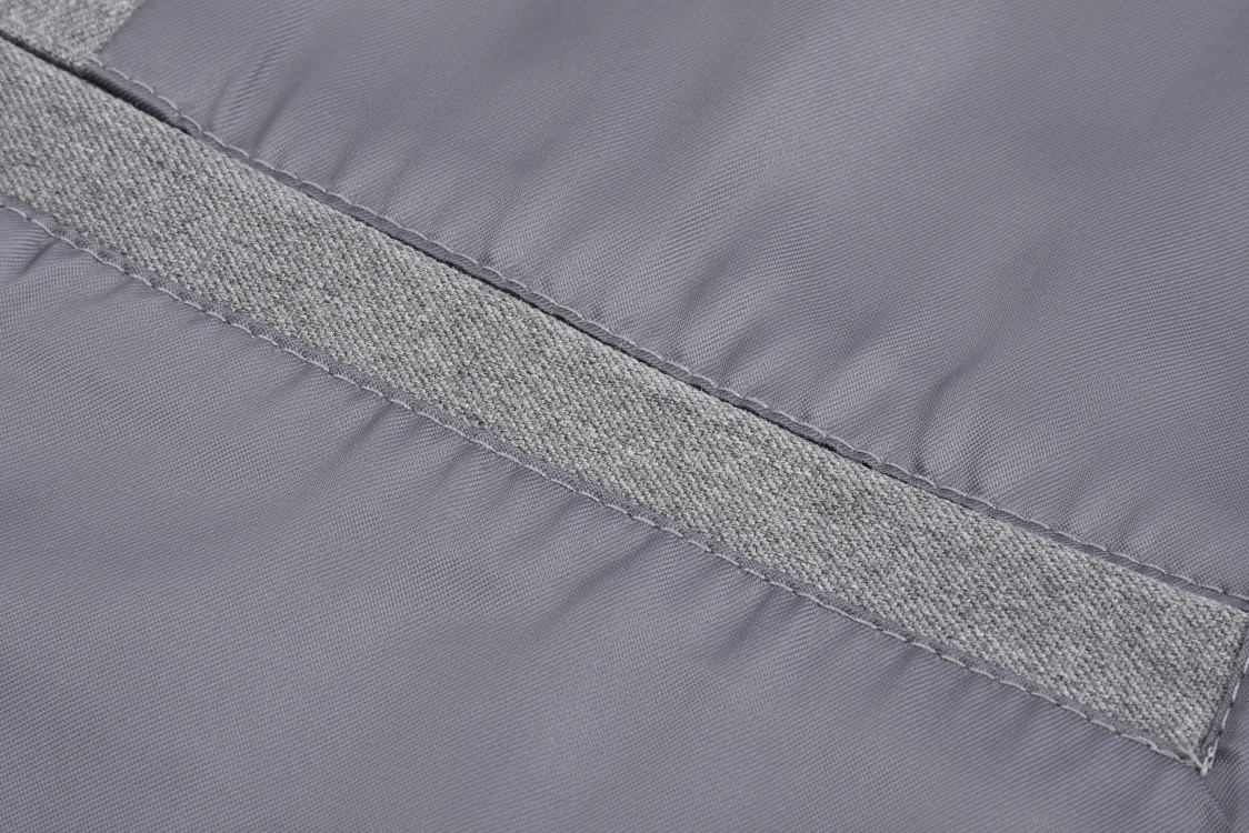 Loewe 罗意威 羊毛工装外套 夹克 长袖 秋冬 灰色 黑色 C0 H526Y02W82-1440