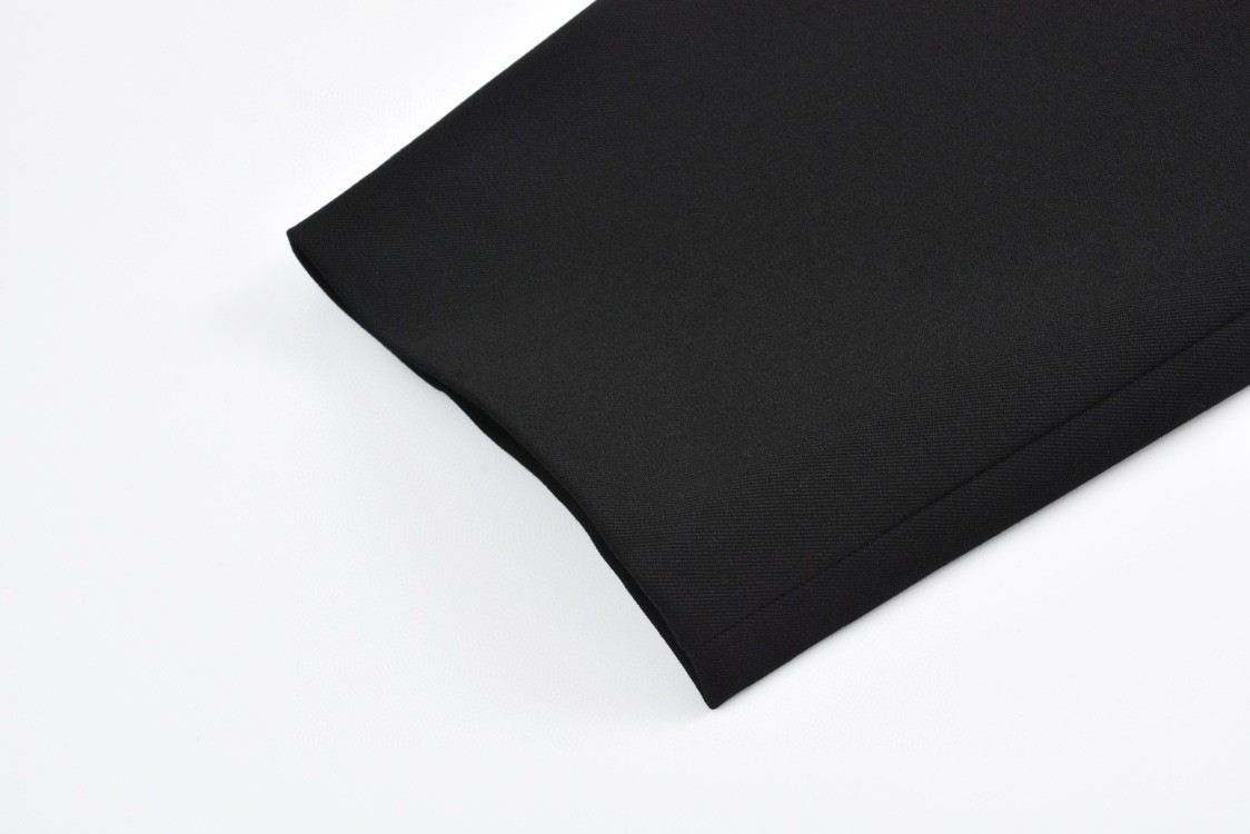 Loewe 罗意威 羊毛工装外套 夹克 长袖 秋冬 灰色 黑色 C0 H526Y02W82-1440