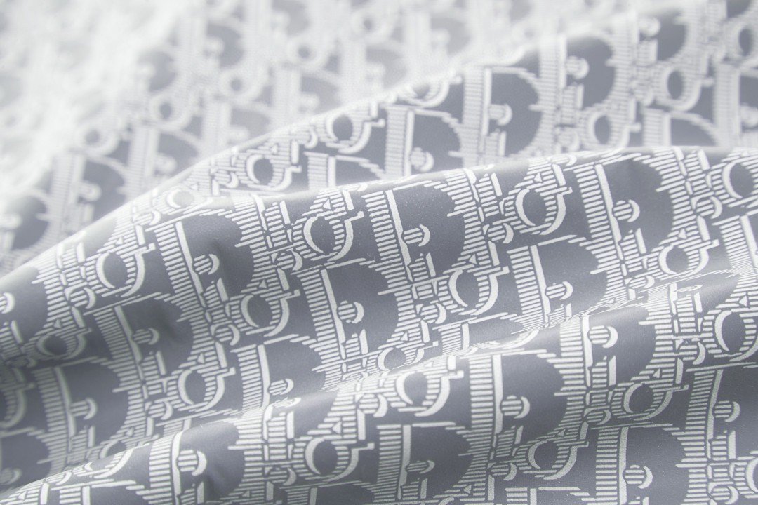 DIOR 迪奥 Oblique老花满印反光夹克 外套 长袖 B0 593C530B6524-C880