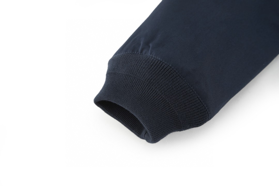 Ralph Lauren 拉夫劳伦 刺绣拉链夹克 外套 长袖 深蓝色 C0 MNPOOTW16021299-410