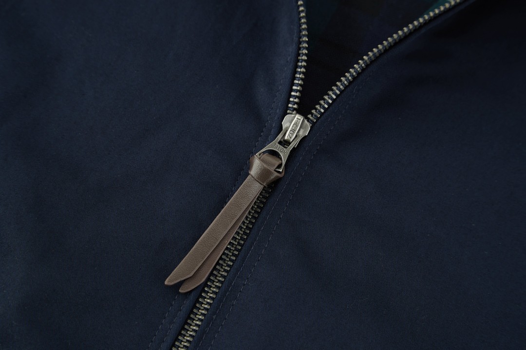 Ralph Lauren 拉夫劳伦 刺绣拉链夹克 外套 长袖 深蓝色 C0 MNPOOTW16021299-410