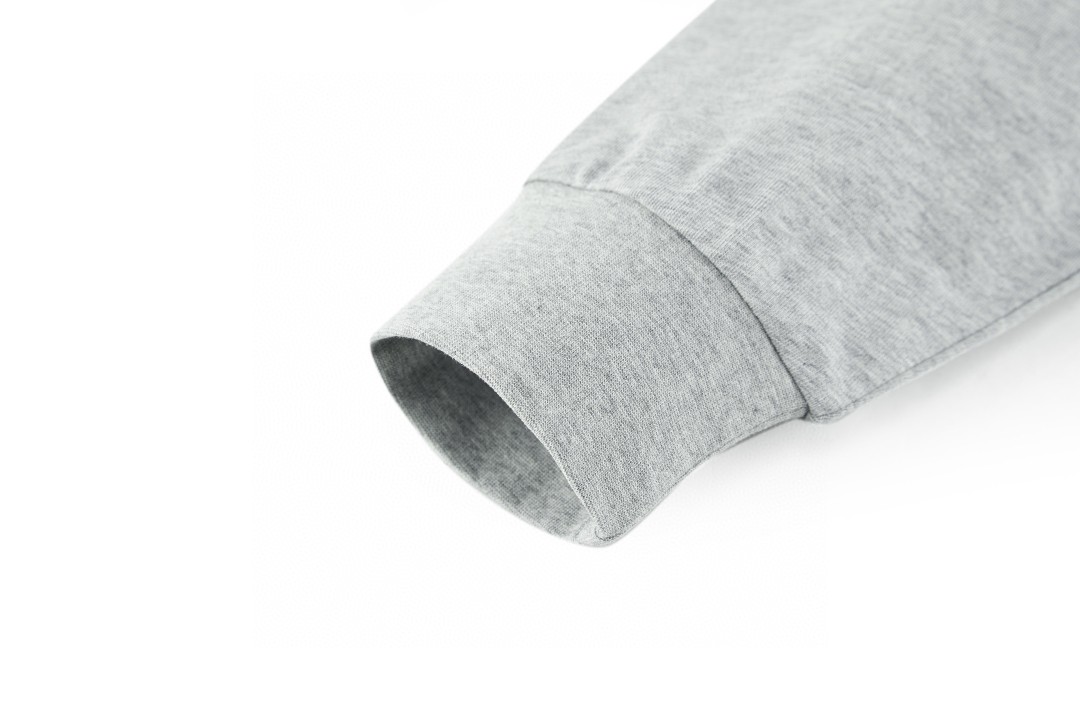 Loewe 罗意威 Louis Wain 联名款 石像猫圆领T恤 打底衫 灰色 A5 H526Y24J32-1440