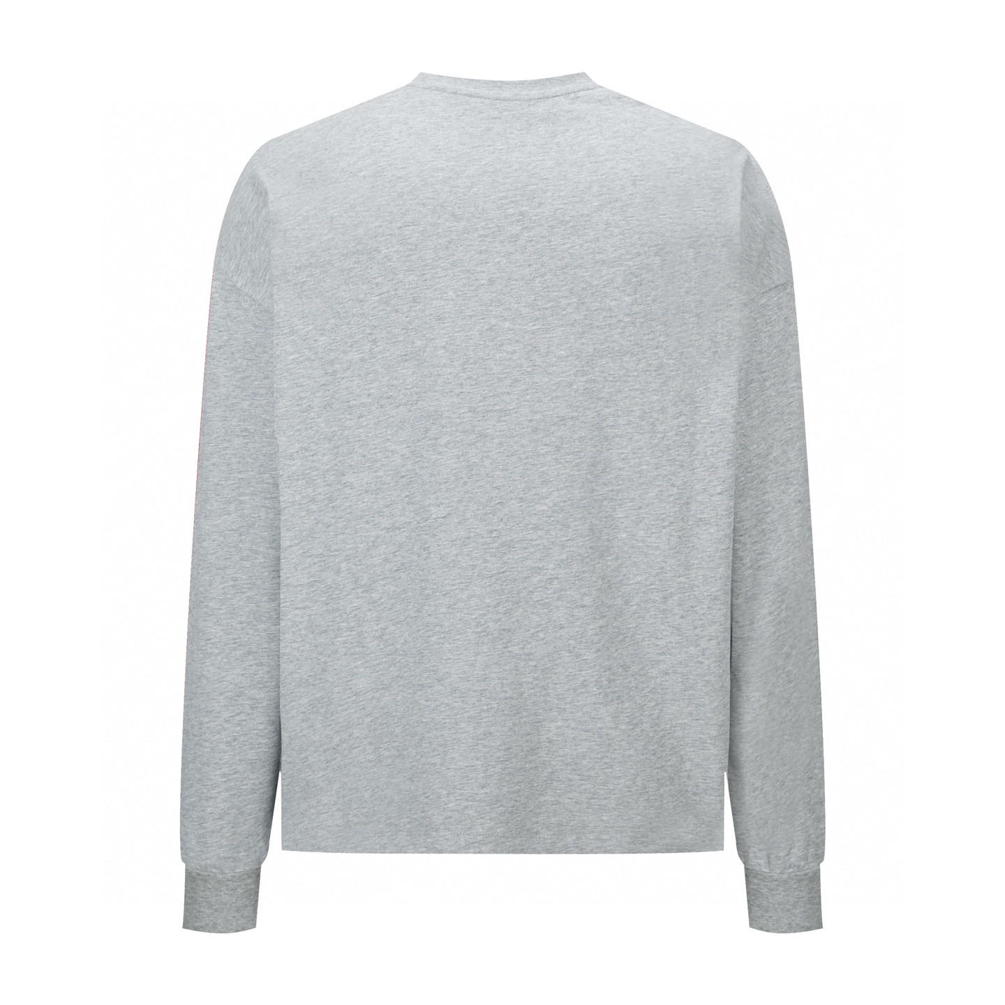 Loewe 罗意威 Louis Wain 联名款 石像猫圆领T恤 打底衫 灰色 A5 H526Y24J32-1440