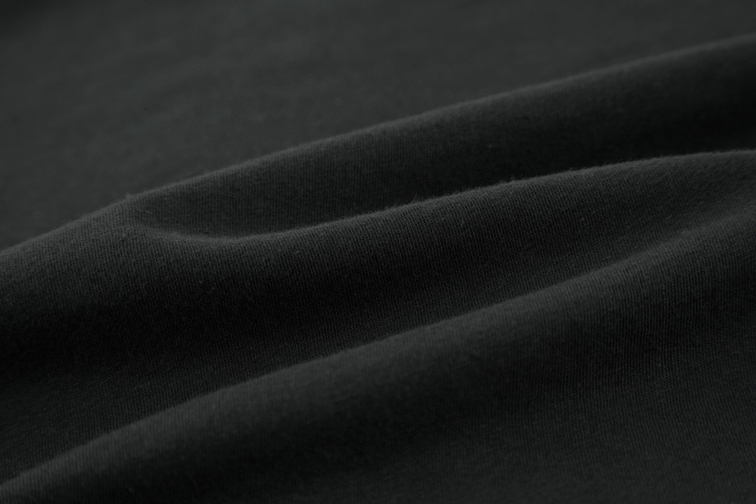 Acne Studios 1996 镜面反光烫钻T恤 打底衫 长袖 白色 黑色 A5 CL0416-183