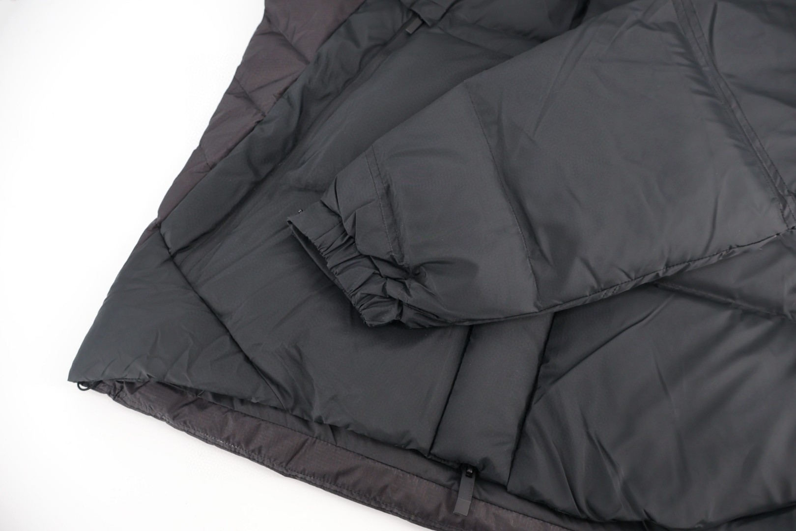 Moncler 蒙口 Jarama 黑武士羽绒服 保暖 外套 夹克 黑色 D5 I20911A001775973I999