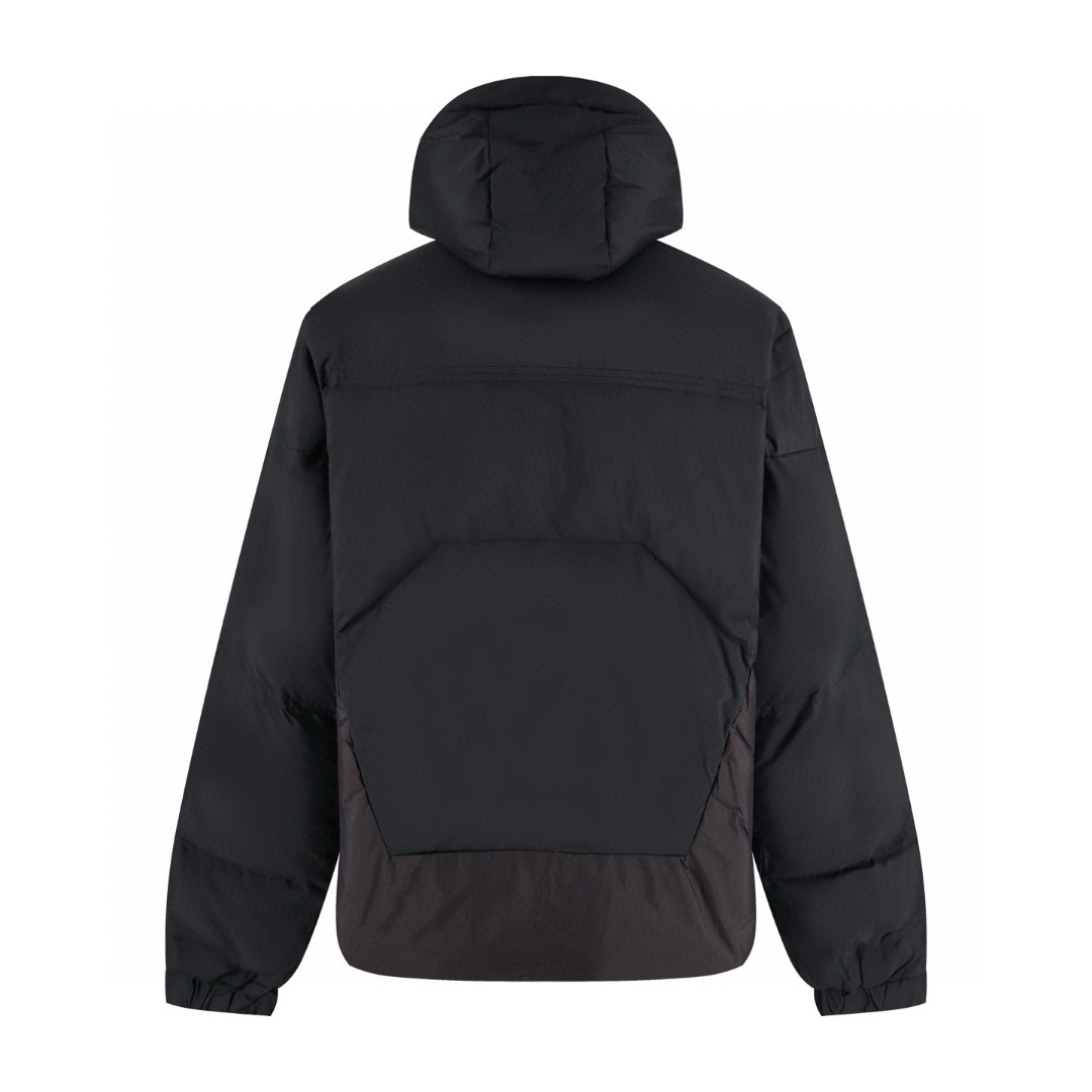 Moncler 蒙口 Jarama 黑武士羽绒服 保暖 外套 夹克 黑色 D5 I20911A001775973I999