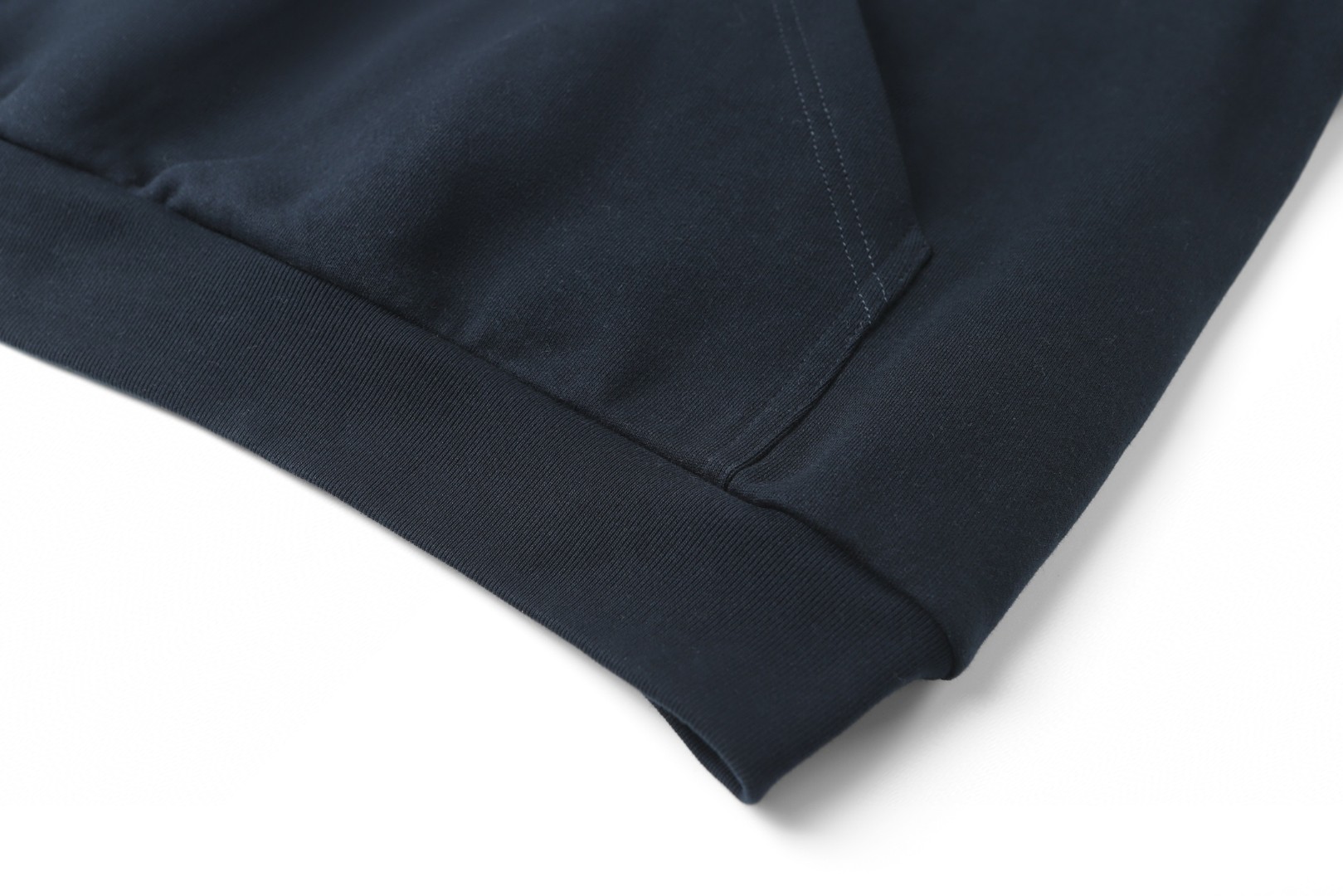 Balenciaga 巴黎世家 字母长袖帽衫 连帽卫衣 外套 长袖 米白色 黑色 B0 827939TTVJ23307