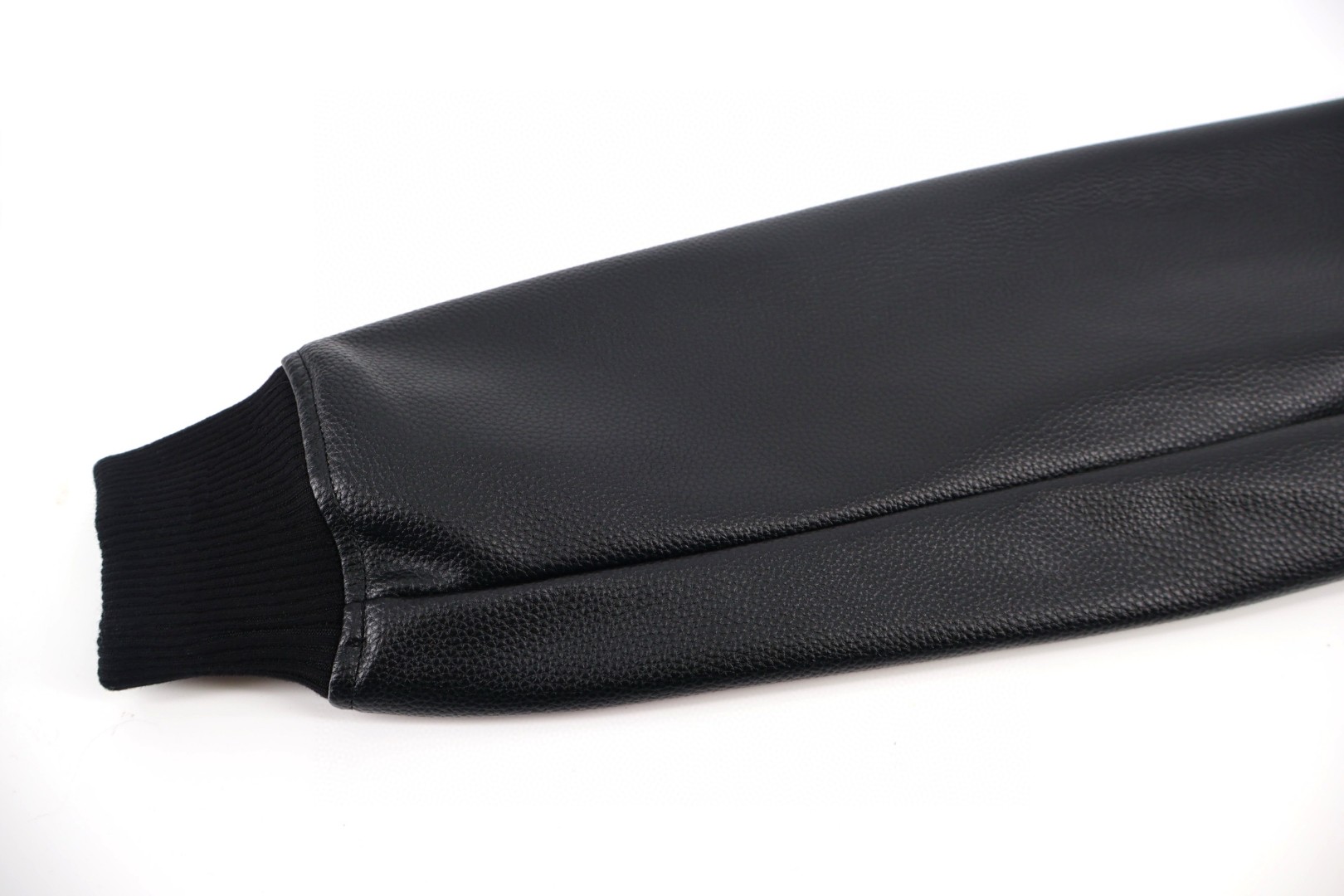 LOUIS VUITTON 路易威登 棋盘格拼接棒球服外套 夹克 红色 C5 1AFXGO