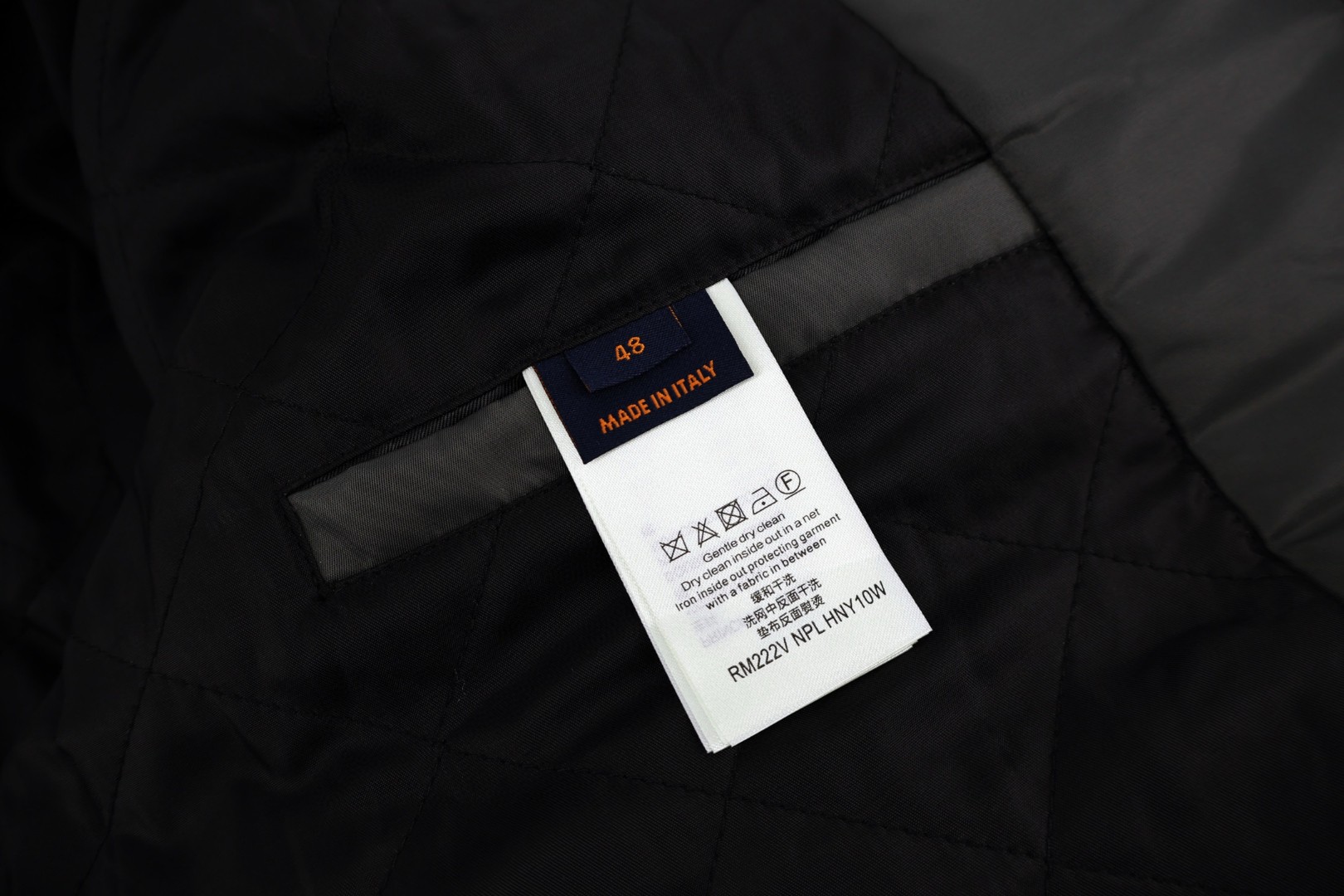 LOUIS VUITTON 路易威登 黄花棒球服外套 夹克 C5 1AIMOE